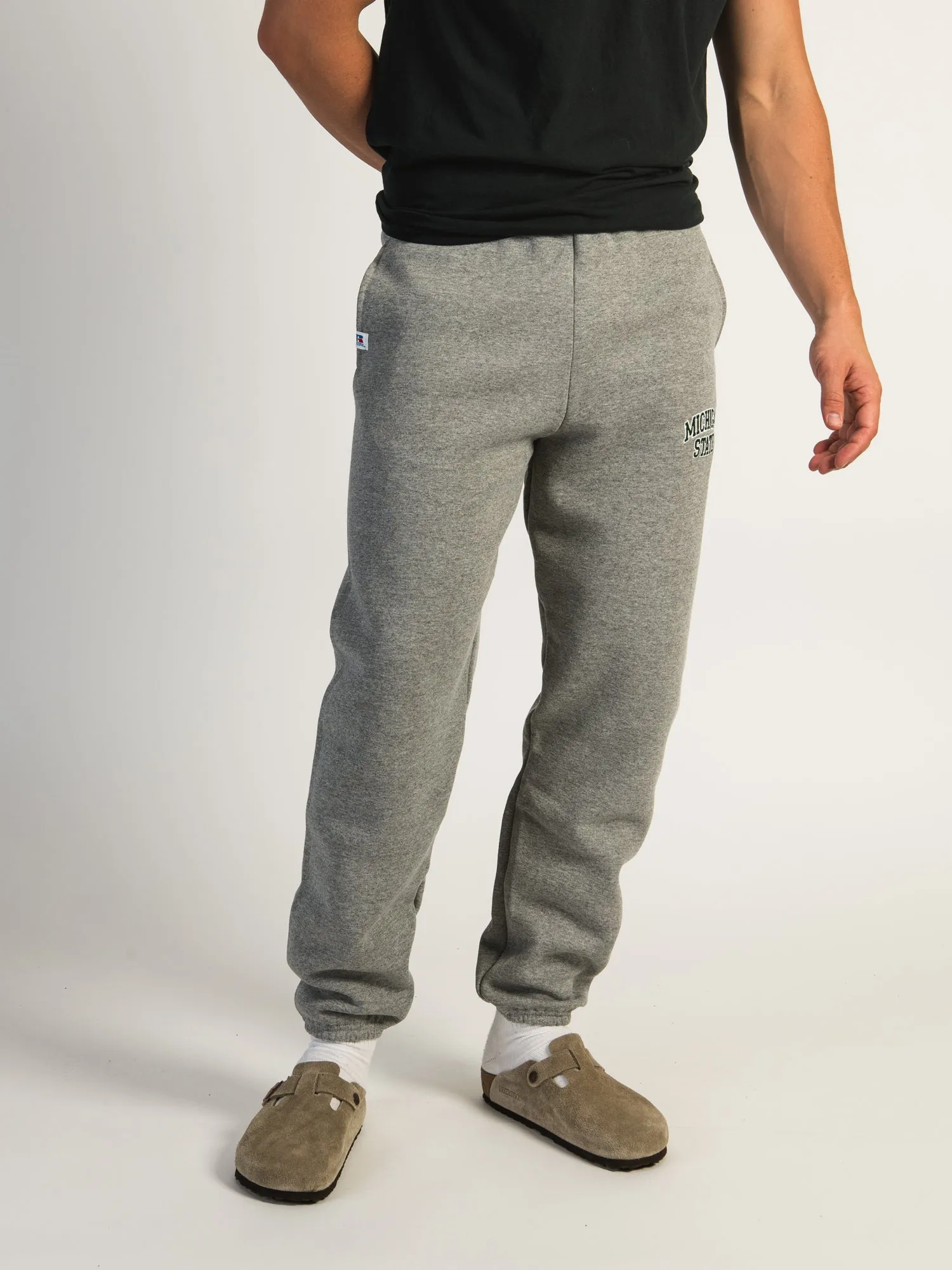 NCAA MICHIGAN STATE SWEATPANTS sold by Boathouse product image thumbnail 4