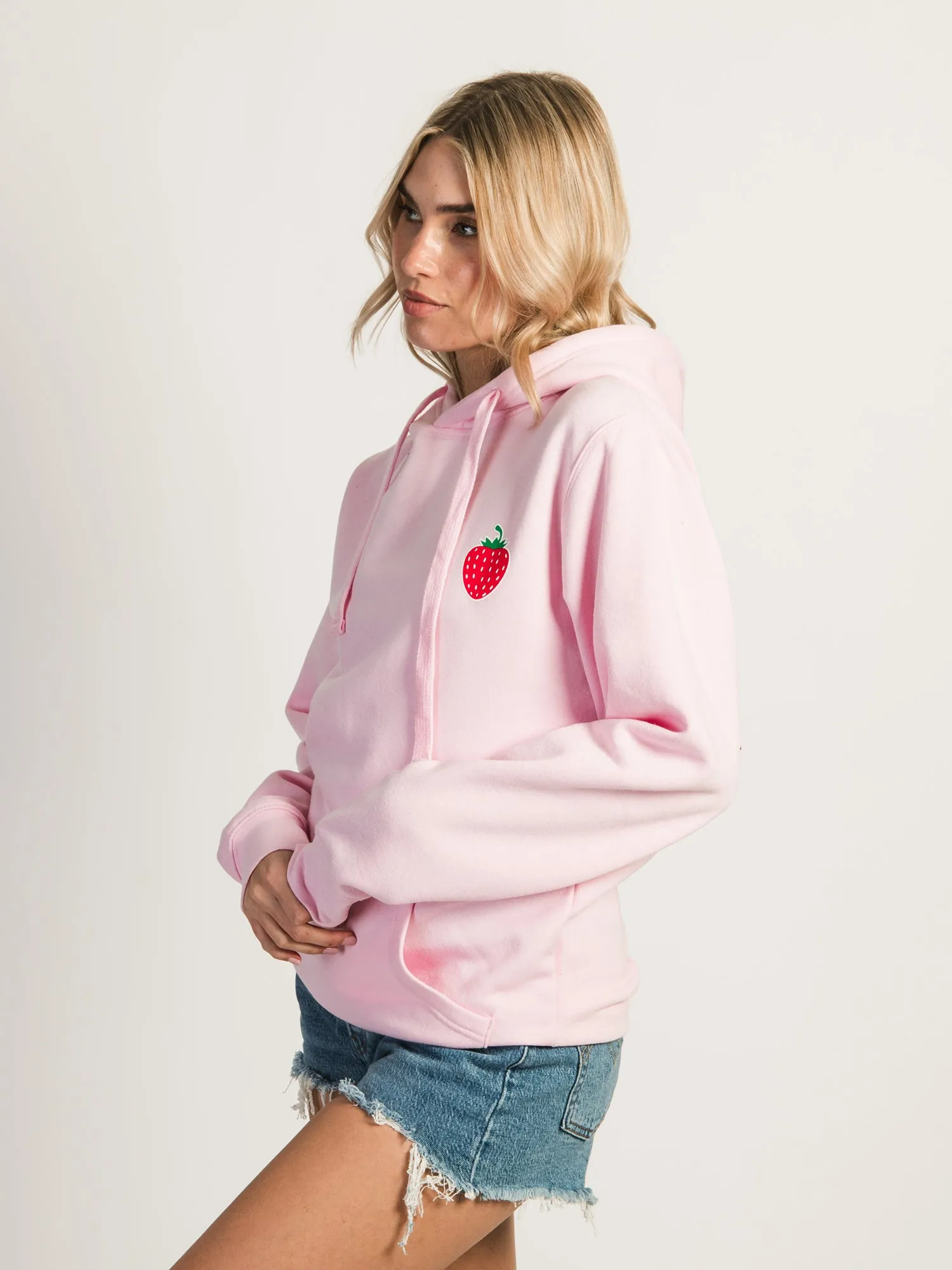 VERBAGE STRAWBERRY FESTIVAL HOODIE sold by Boathouse product image thumbnail 3