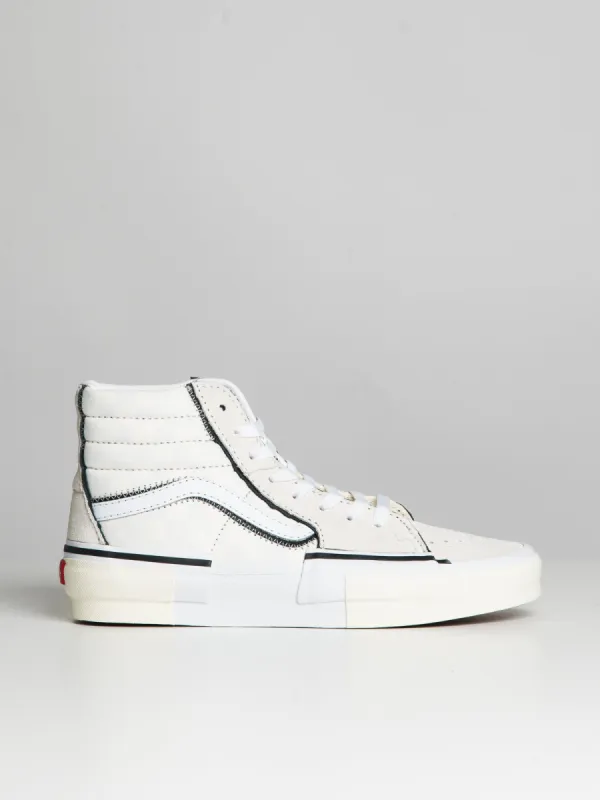 MENS VANS SK8 HI RECONSTRUCT - CLEARANCE sold by Boathouse