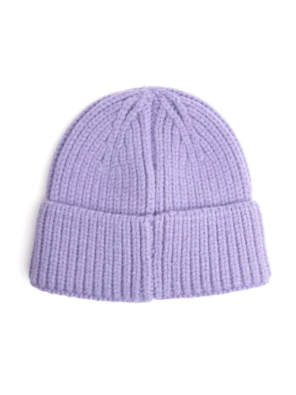 ICHI KNITTED FLEECE LINED BEANIE - CLEARANCE sold by Boathouse