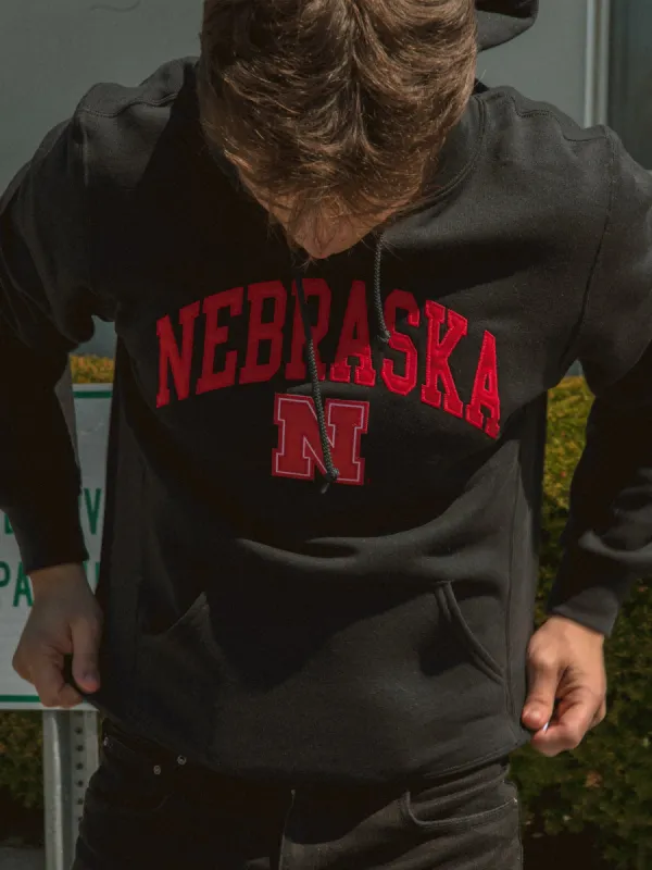 NCAA NEBRASKA PULLOVER HOODIE sold by Boathouse