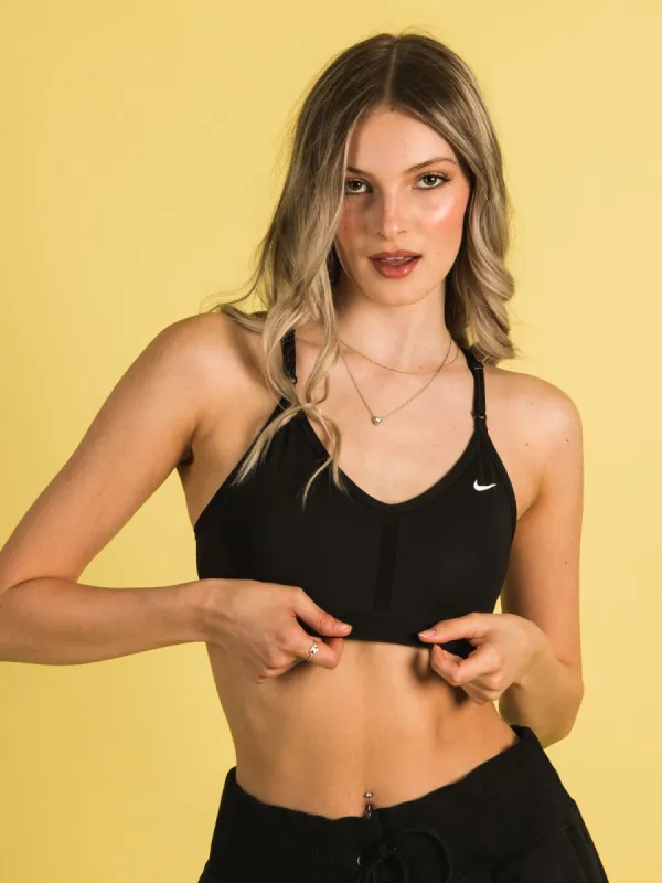 NIKE INDY VNECK BRA sold by Boathouse