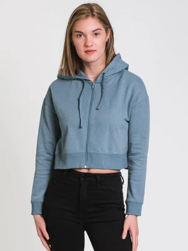 HARLOW JOSIE ZIP UP HOODIE - CLEARANCE sold by Boathouse