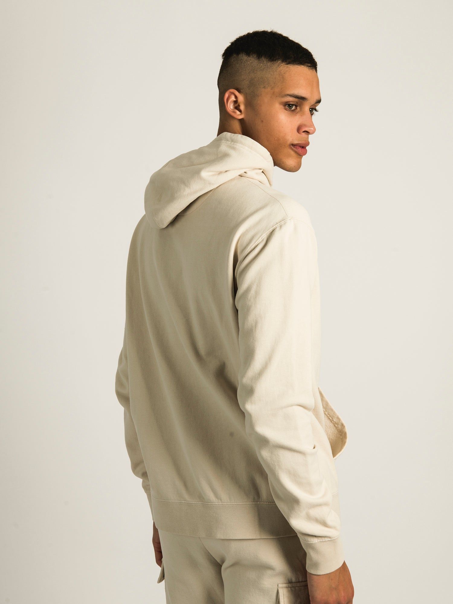 KOLBY PARKER GARMENT DYE HOODIE - CLEARANCE sold by Boathouse product image thumbnail 2