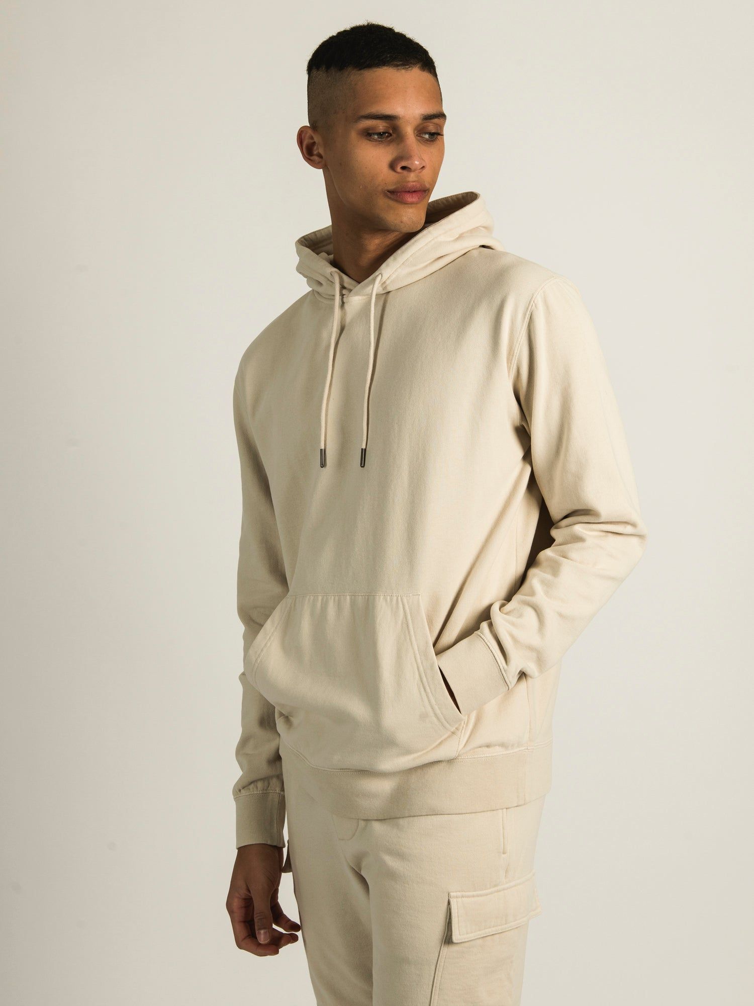 KOLBY PARKER GARMENT DYE HOODIE - CLEARANCE sold by Boathouse product image thumbnail 3