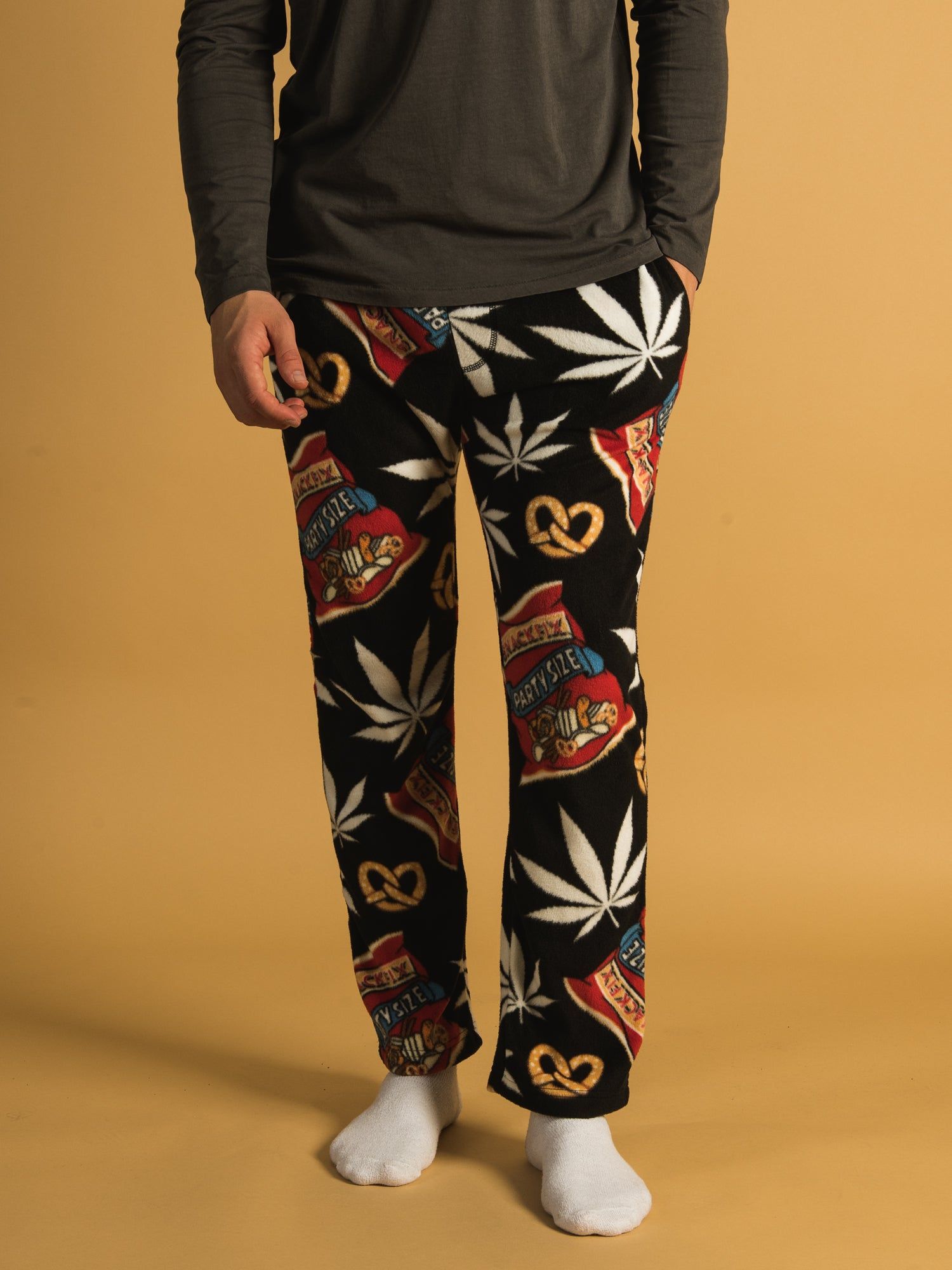 KOZIES PRINTED POLAR PANTS - CLEARANCE sold by Boathouse