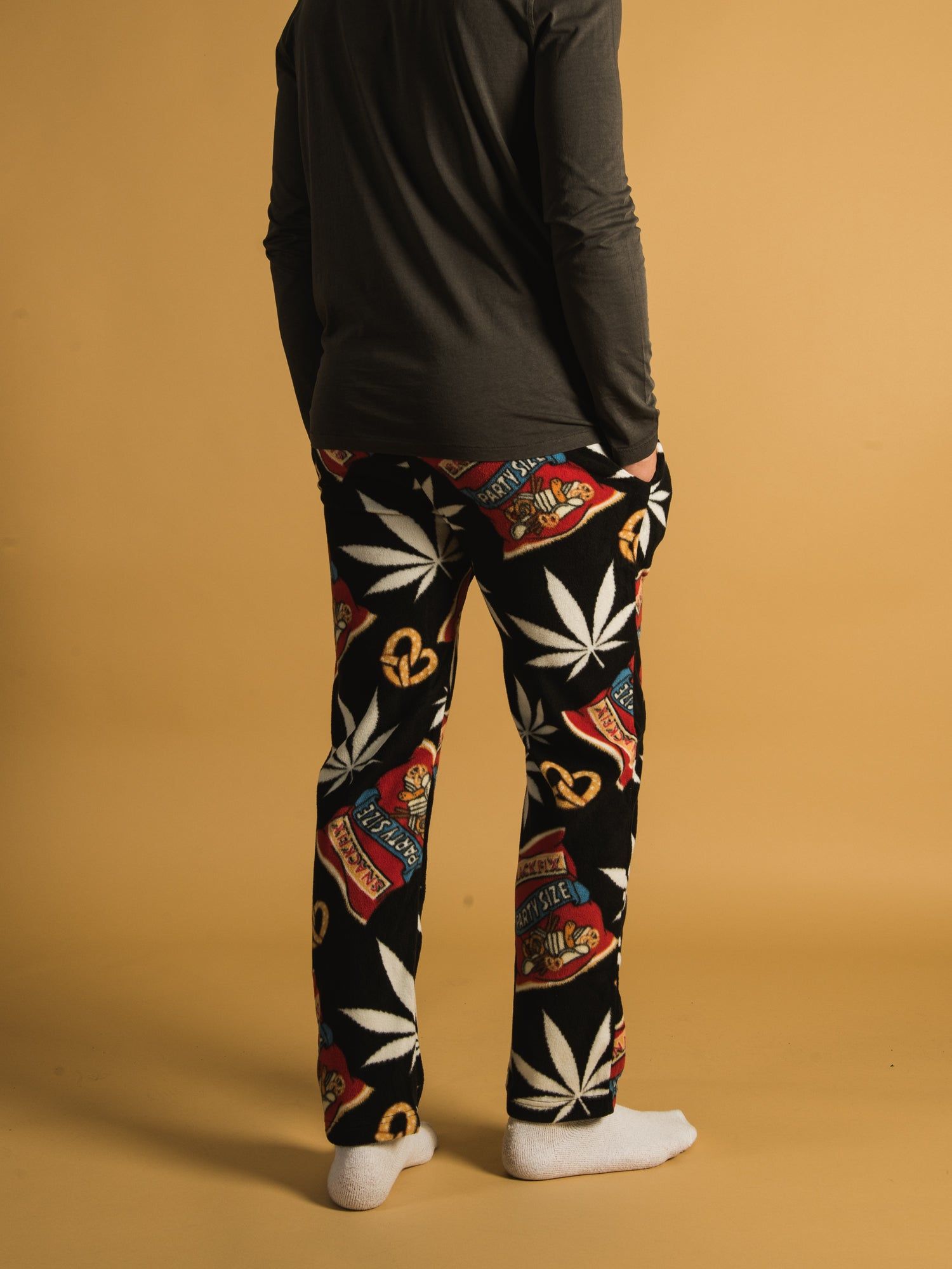 KOZIES PRINTED POLAR PANTS - CLEARANCE sold by Boathouse product image thumbnail 2
