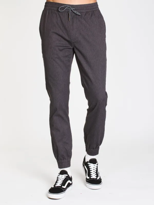 VOLCOM FRICKIN SLIM JOGGER - CLEARANCE sold by Boathouse