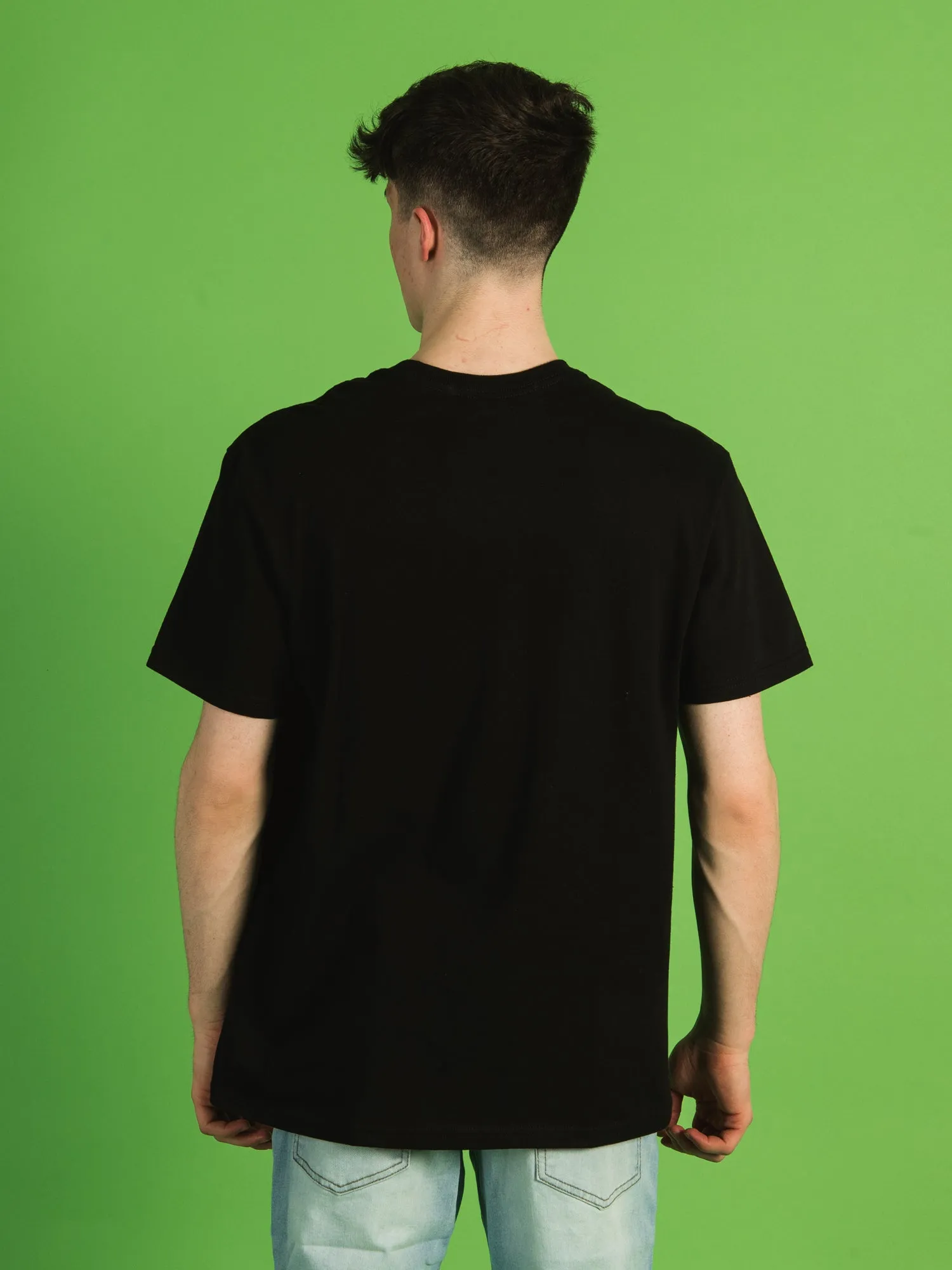 BRIXTON ALPHA THREAD T-SHIRT - CLEARANCE sold by Boathouse product image thumbnail 2