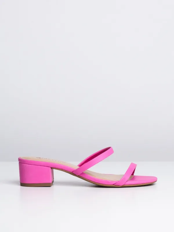 WOMENS POPPY - HOT PINK-D2 - CLEARANCE sold by Boathouse
