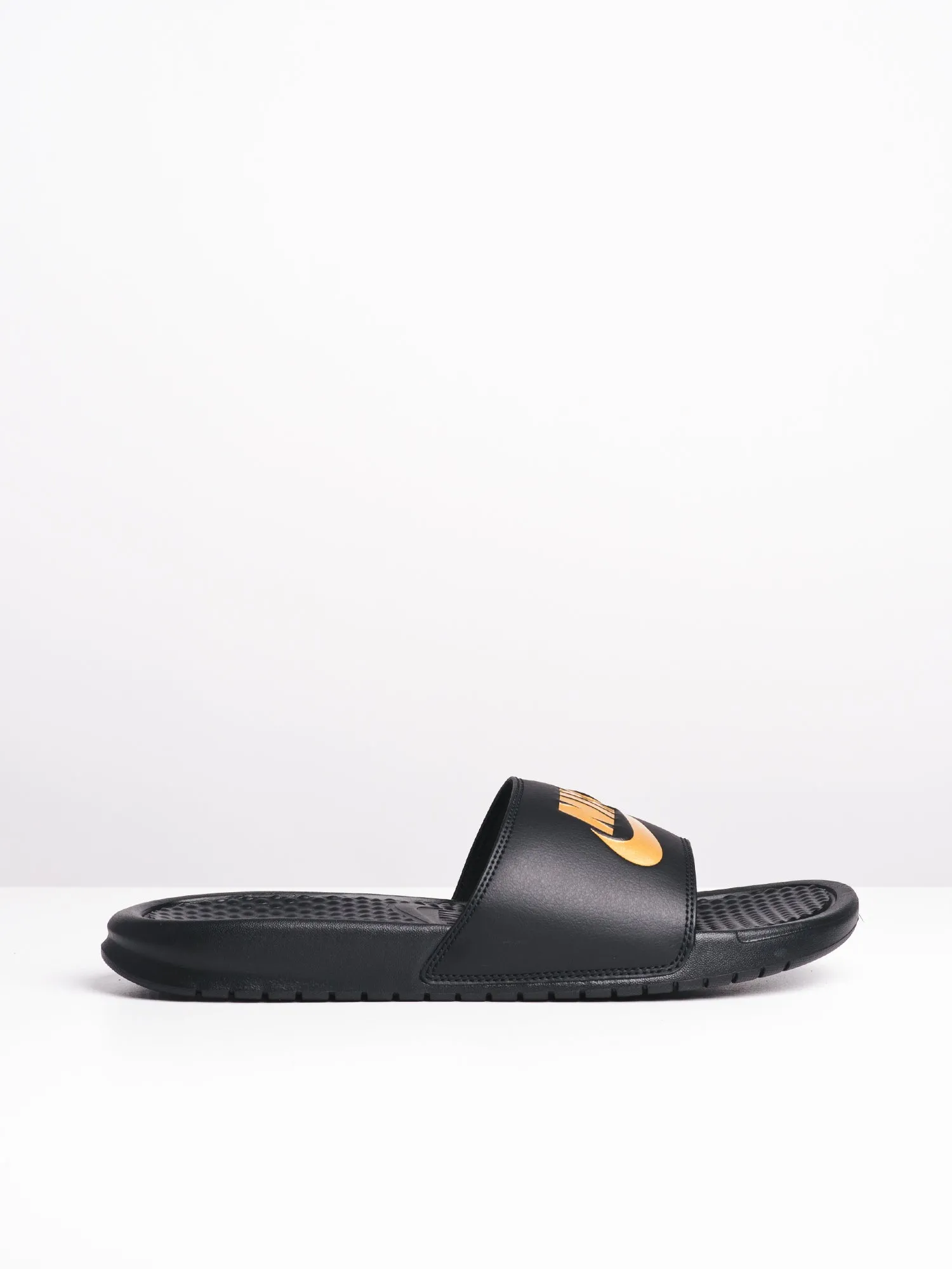 MENS NIKE BENASSI JDI SLIDES sold by Boathouse