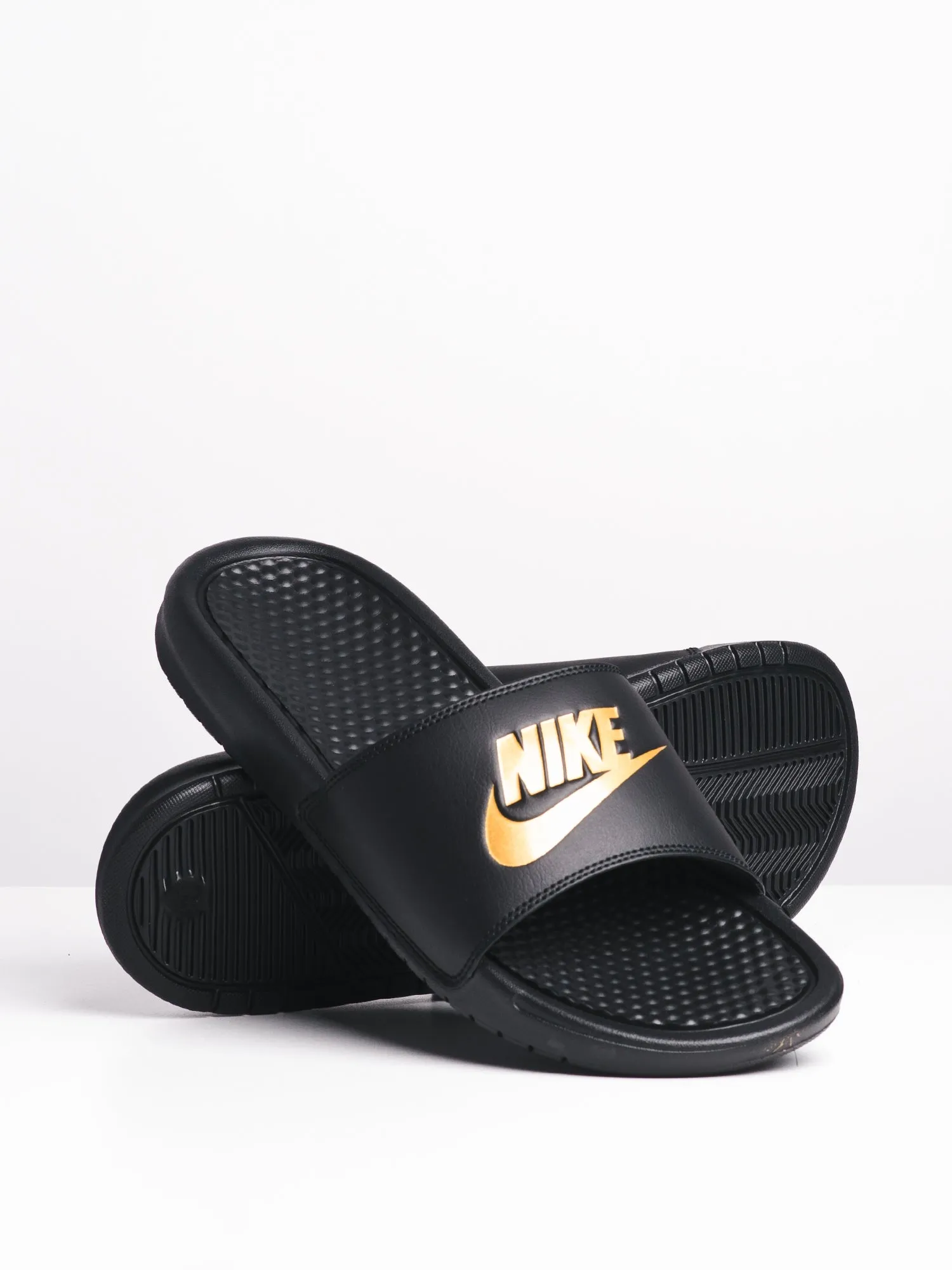 MENS NIKE BENASSI JDI SLIDES sold by Boathouse product image thumbnail 2