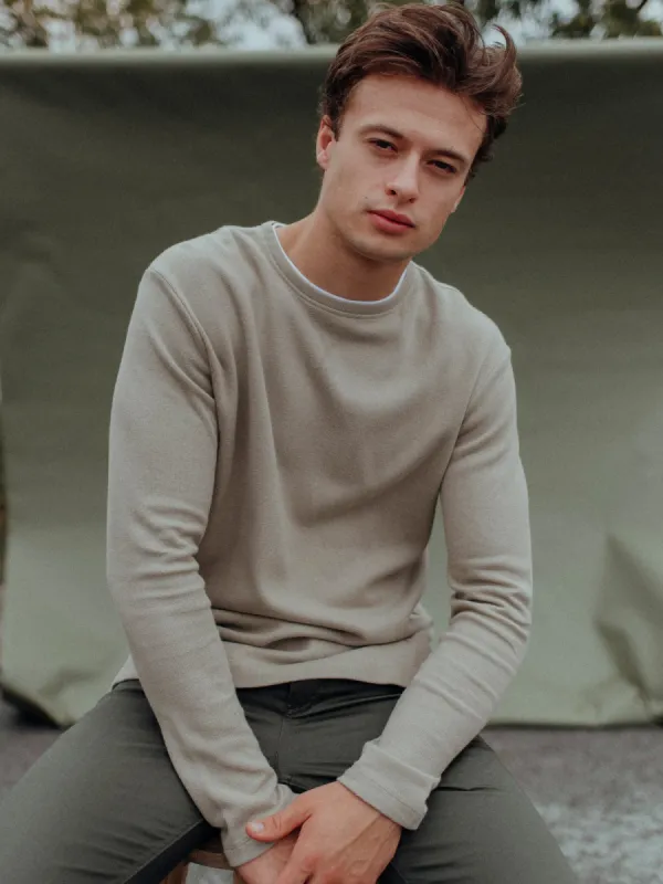 KOLBY COOPER DB NECK CREW - CLEARANCE sold by Boathouse