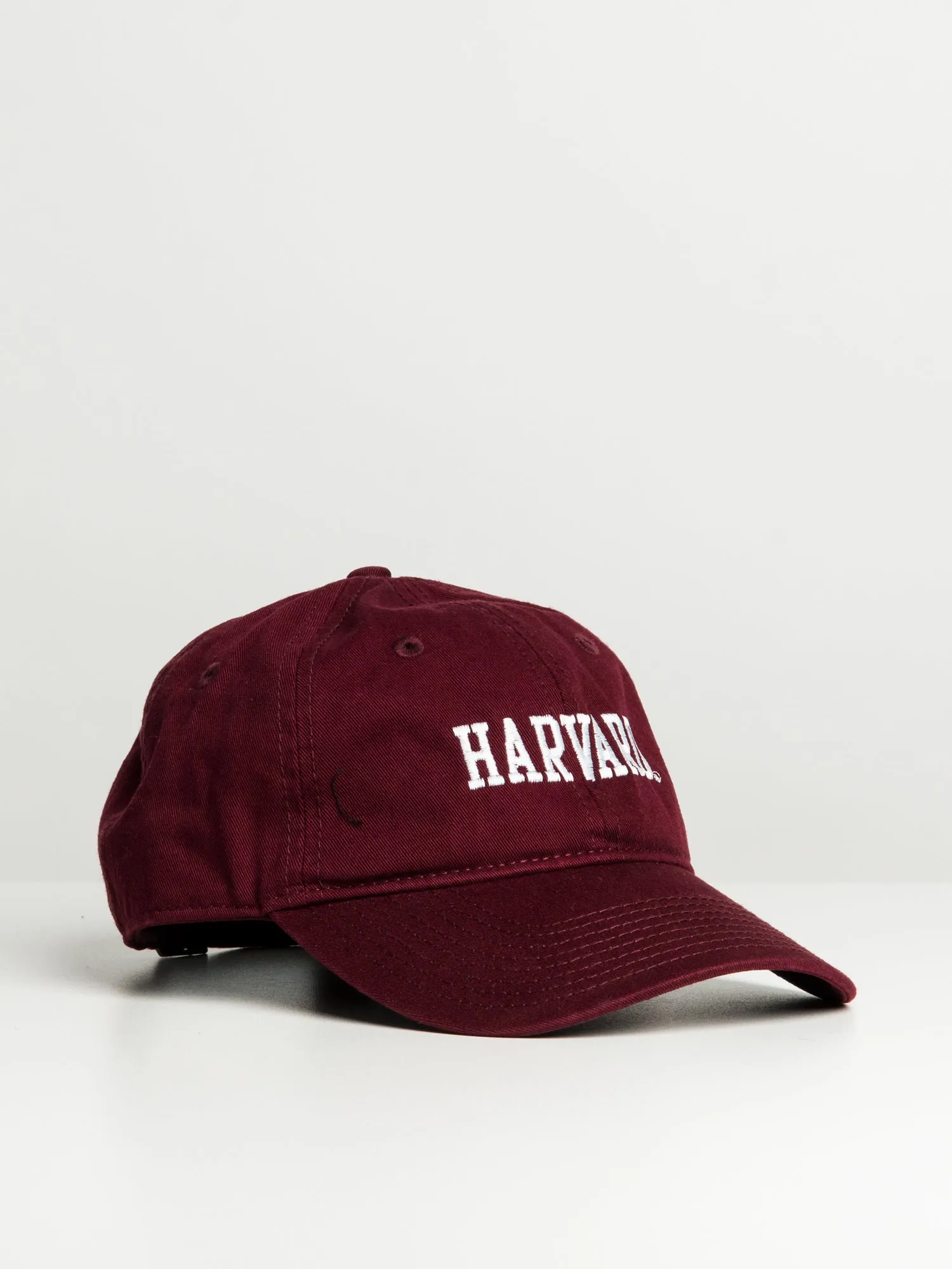 CHAMPION HARVARD ADJUSTABLE TWILL HAT - CLEARANCE sold by Boathouse product image thumbnail 2