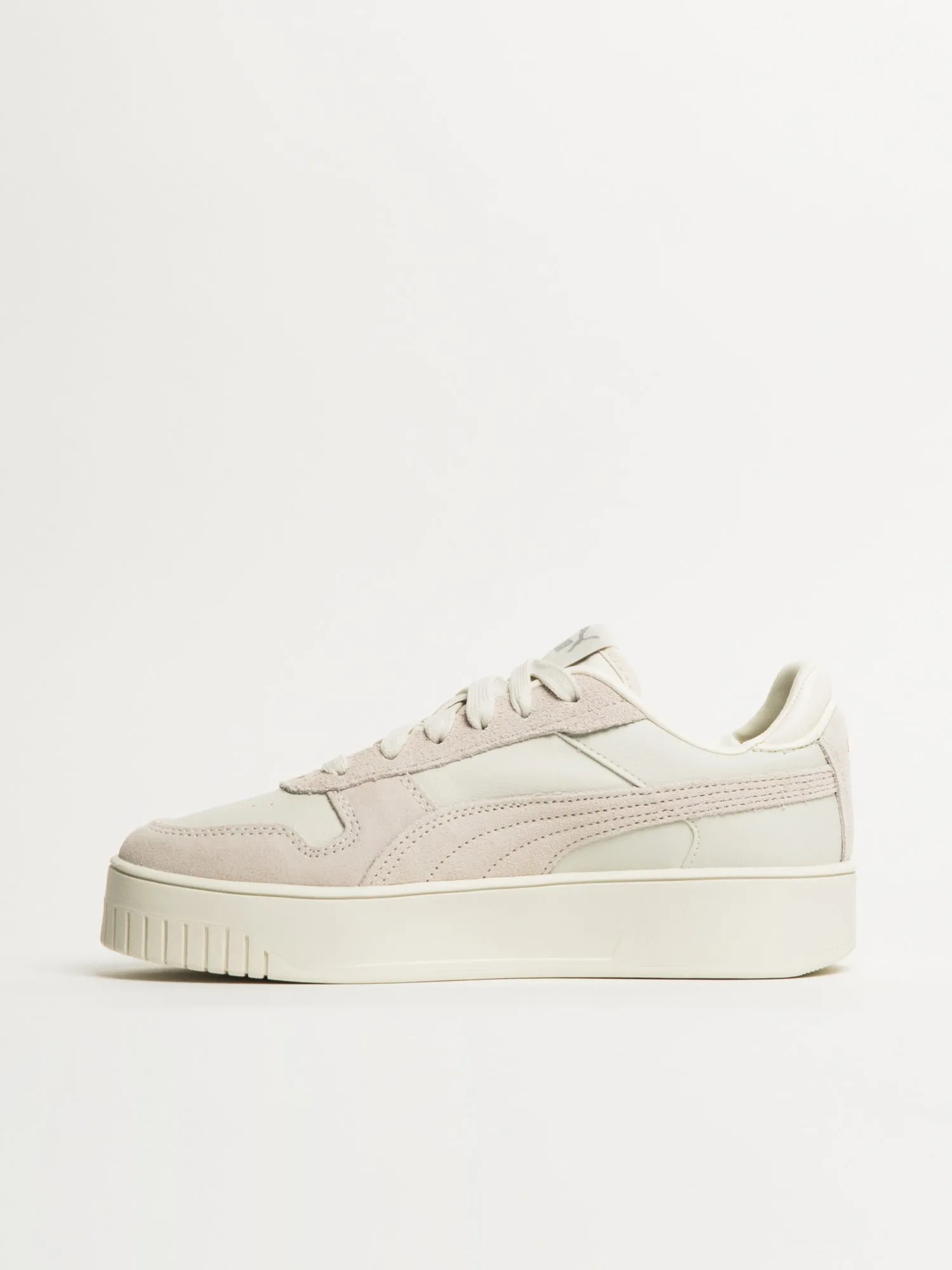 WOMENS PUMA CARINA STREET SUEDE SNEAKER sold by Boathouse product image thumbnail 4