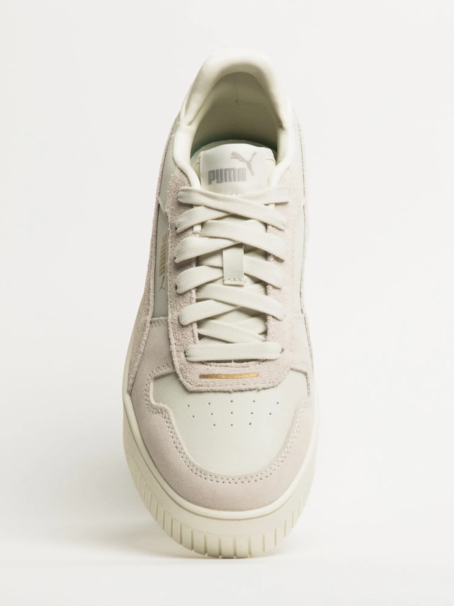 WOMENS PUMA CARINA STREET SUEDE SNEAKER sold by Boathouse product image thumbnail 5