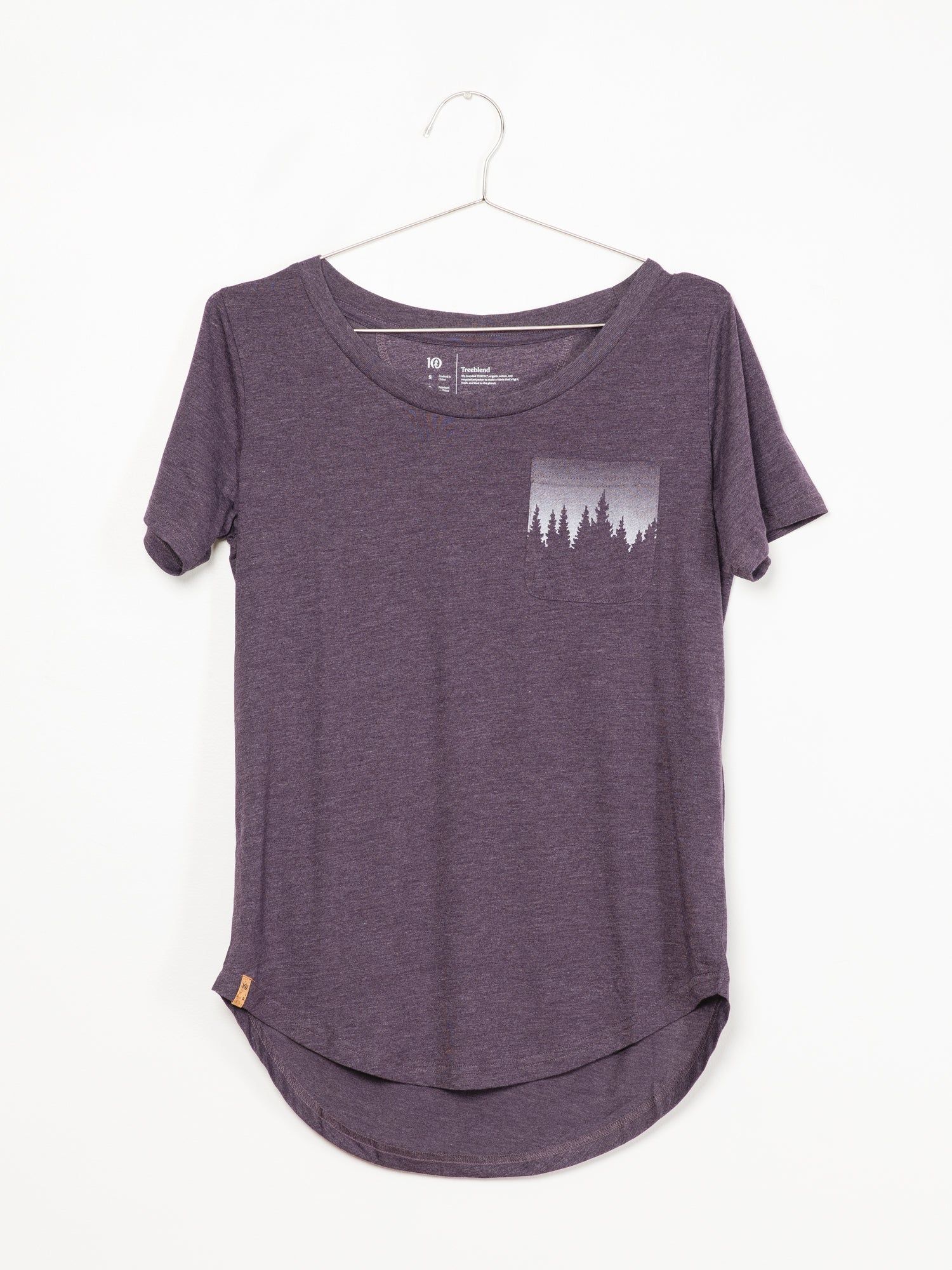 TENTREE JUNIPER POCKET T-SHIRT - CLEARANCE sold by Boathouse product image thumbnail 4
