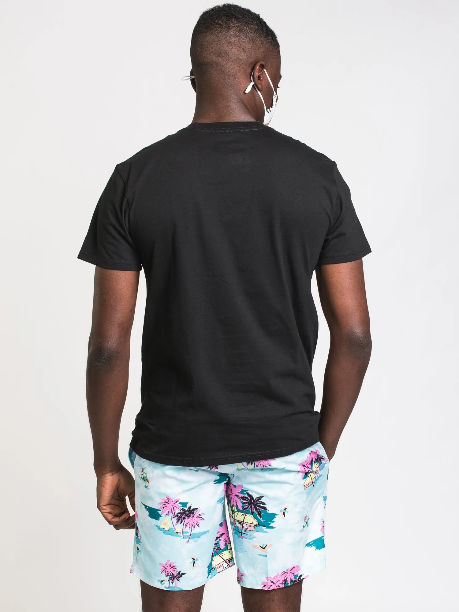 BILLABONG UNION SHORT SLEEVE TEE - CLEARANCE sold by Boathouse product image thumbnail 2