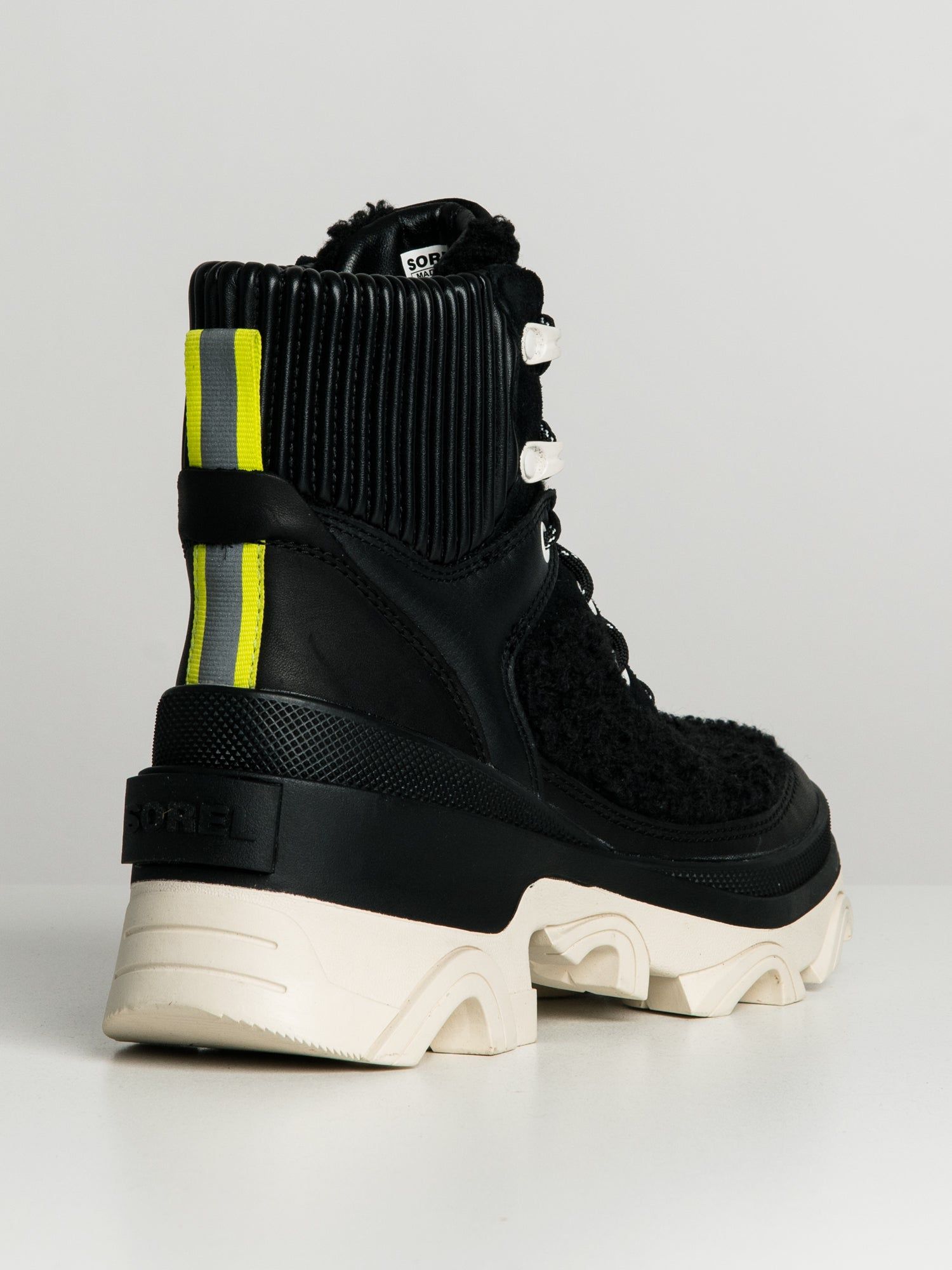 WOMENS SOREL BREX BOOT COZY LACE WATER PROOF - CLEARANCE sold by Boathouse product image thumbnail 3