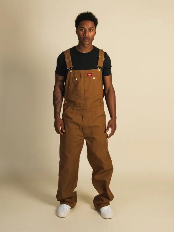 DICKIES DUCK & RINSED DENIM OVERALL sold by Boathouse