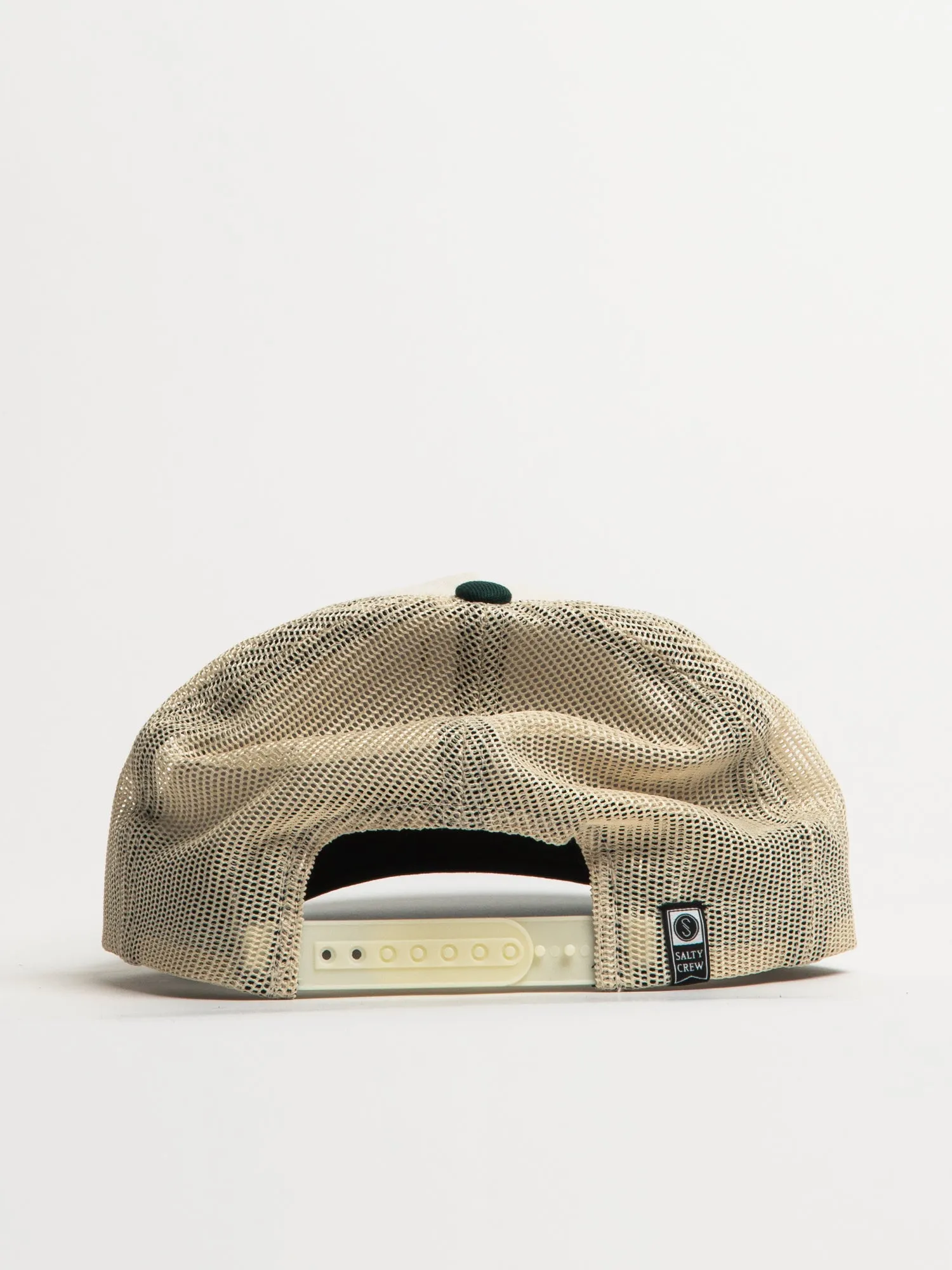 SALTY CREW DOUBLE HAUL TRUCKER HAT sold by Boathouse product image thumbnail 3