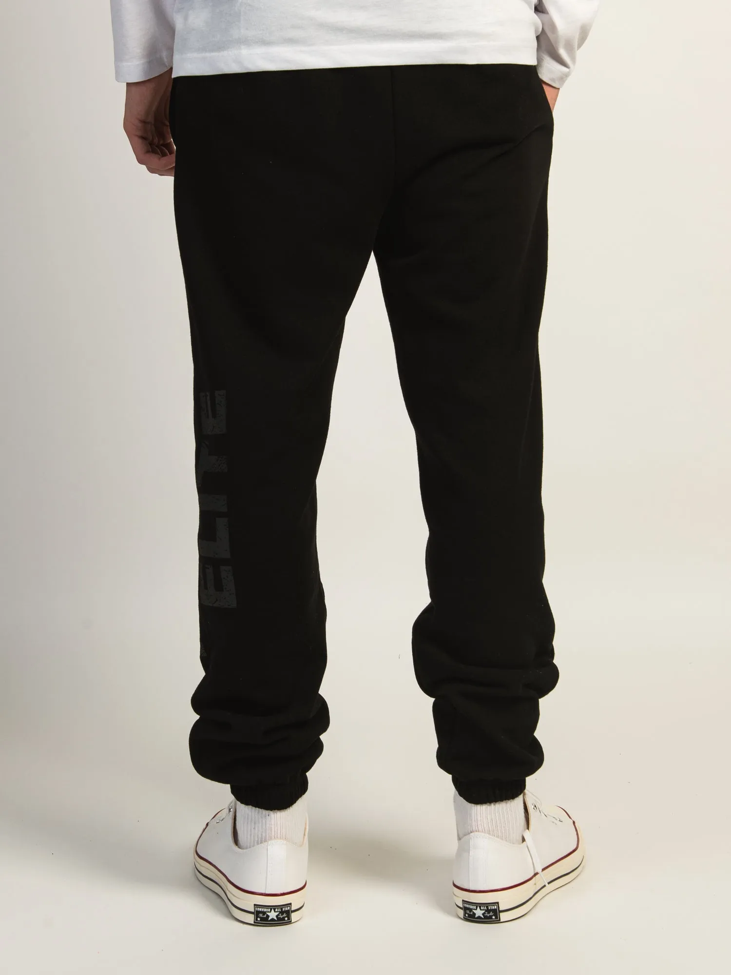 CROOKS & CASTLES GOTHIC EMBROIDERED JOGGER sold by Boathouse product image thumbnail 5