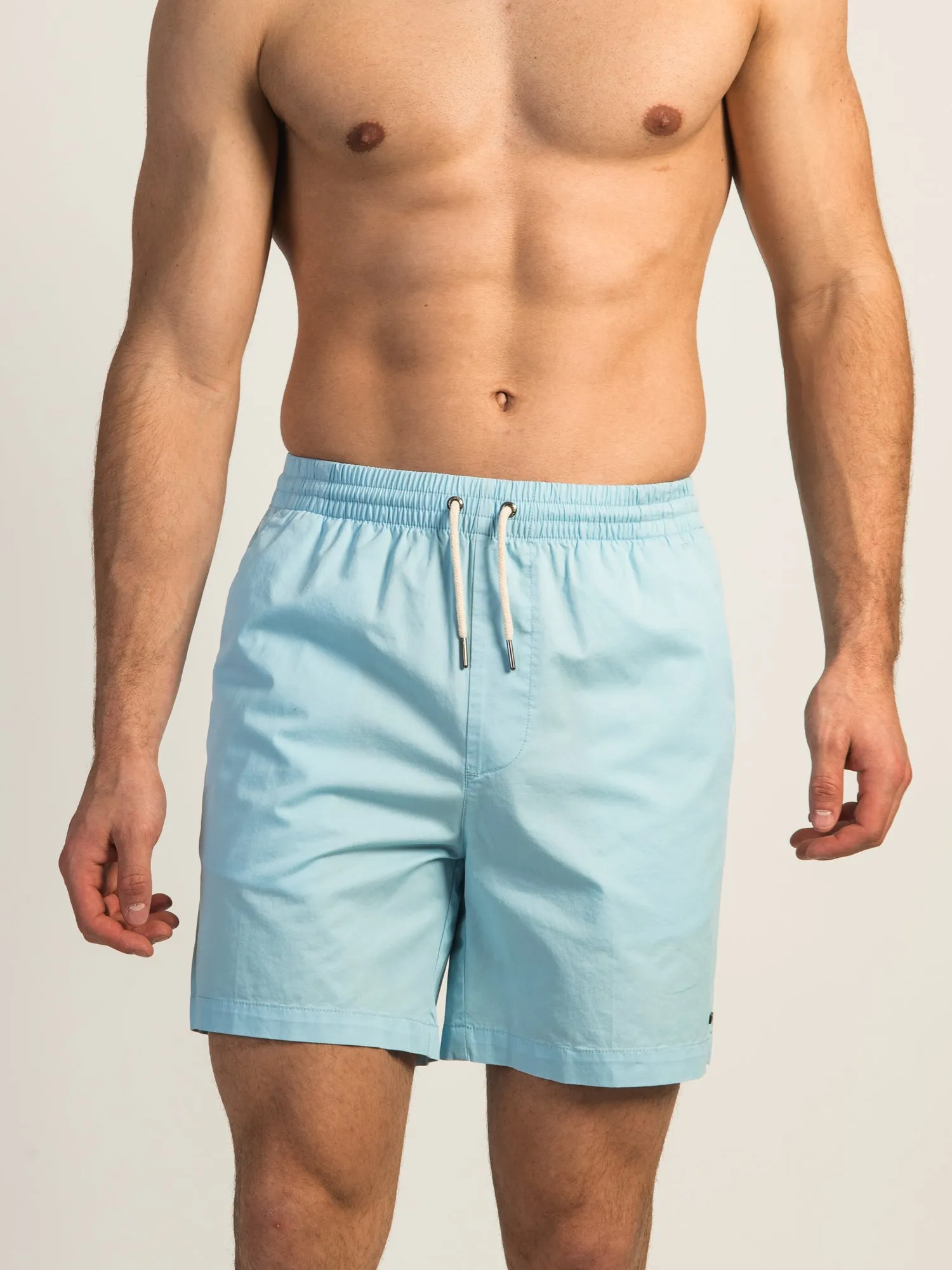 ISLAND HAZE COTTON TWILL 6" VOLLEY SHORT sold by Boathouse product image thumbnail 3