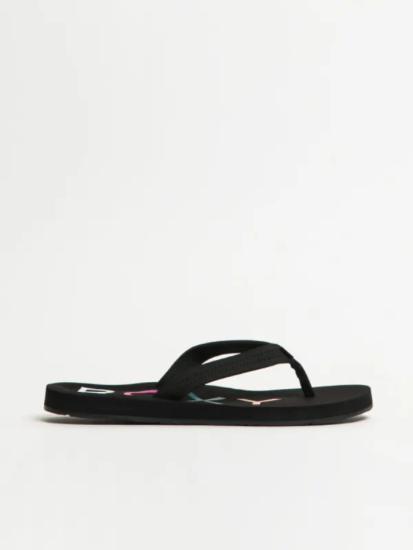 WOMENS ROXY VISTA IV SANDALS sold by Boathouse