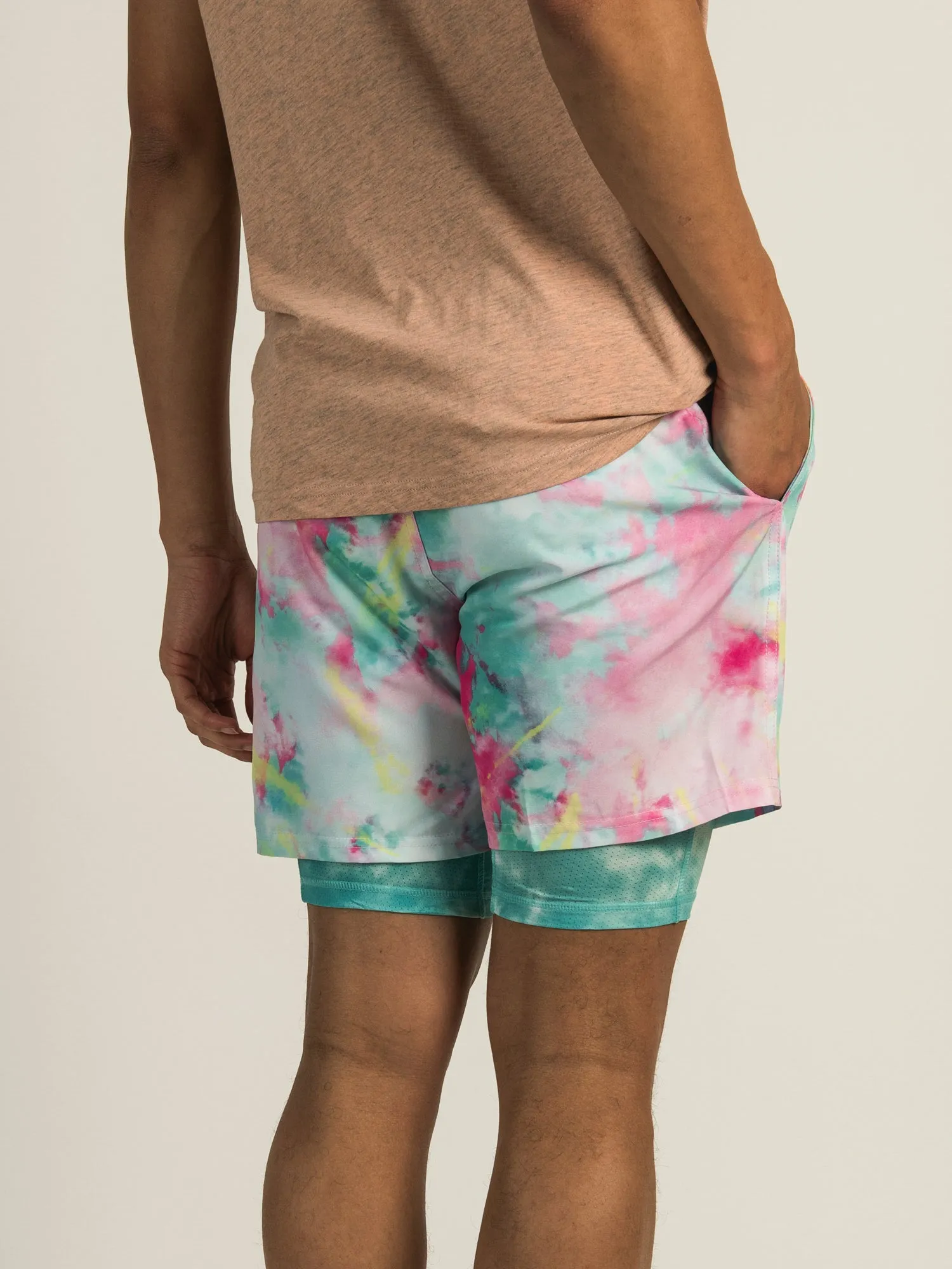 ISLAND HAZE 2in1 SHORT - CLEARANCE sold by Boathouse product image thumbnail 4