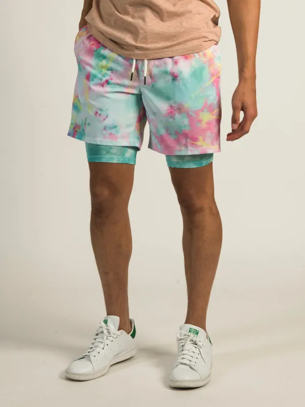 ISLAND HAZE 2in1 SHORT  - CLEARANCE sold by Boathouse
