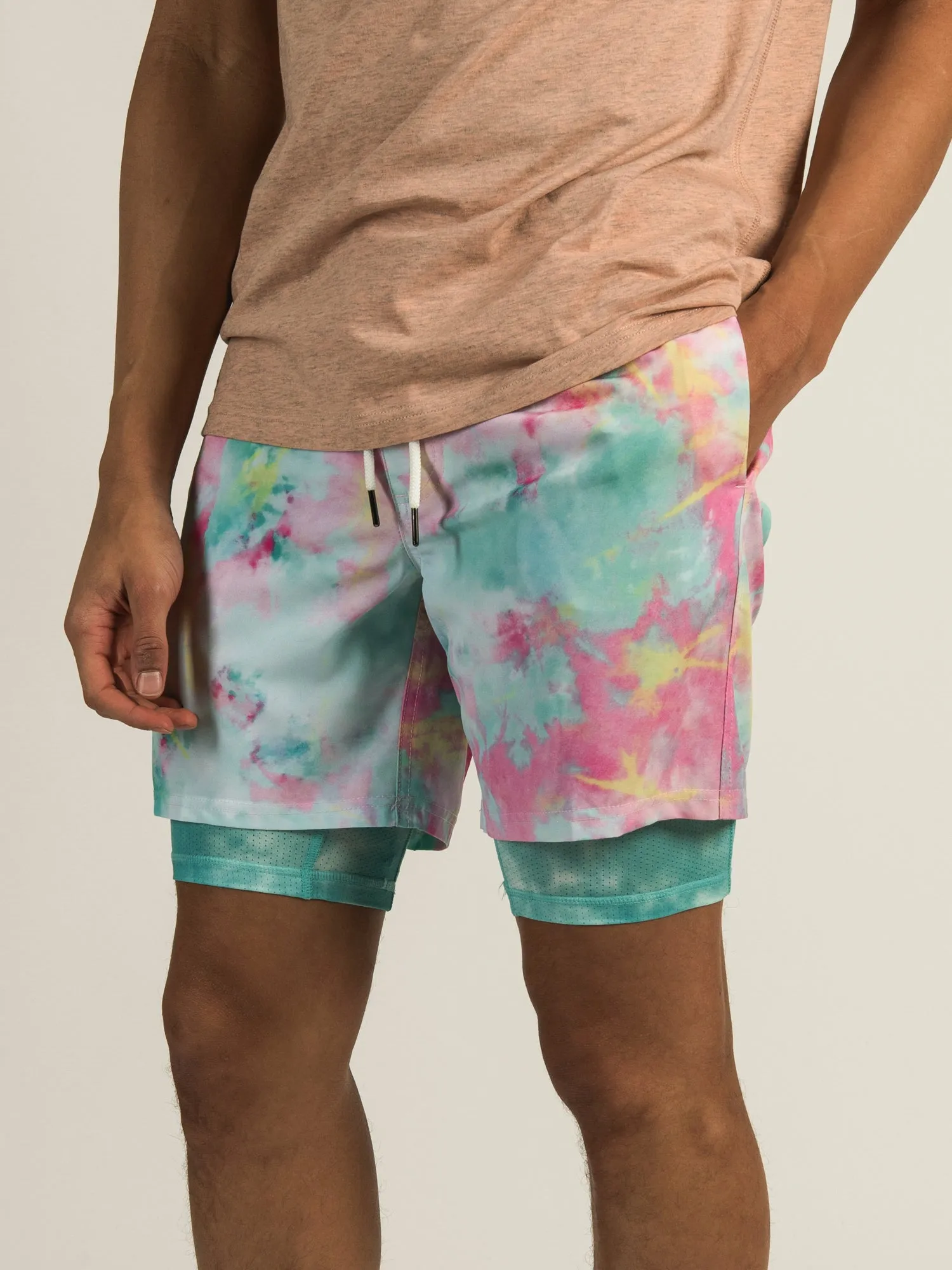 ISLAND HAZE 2in1 SHORT - CLEARANCE sold by Boathouse product image thumbnail 3