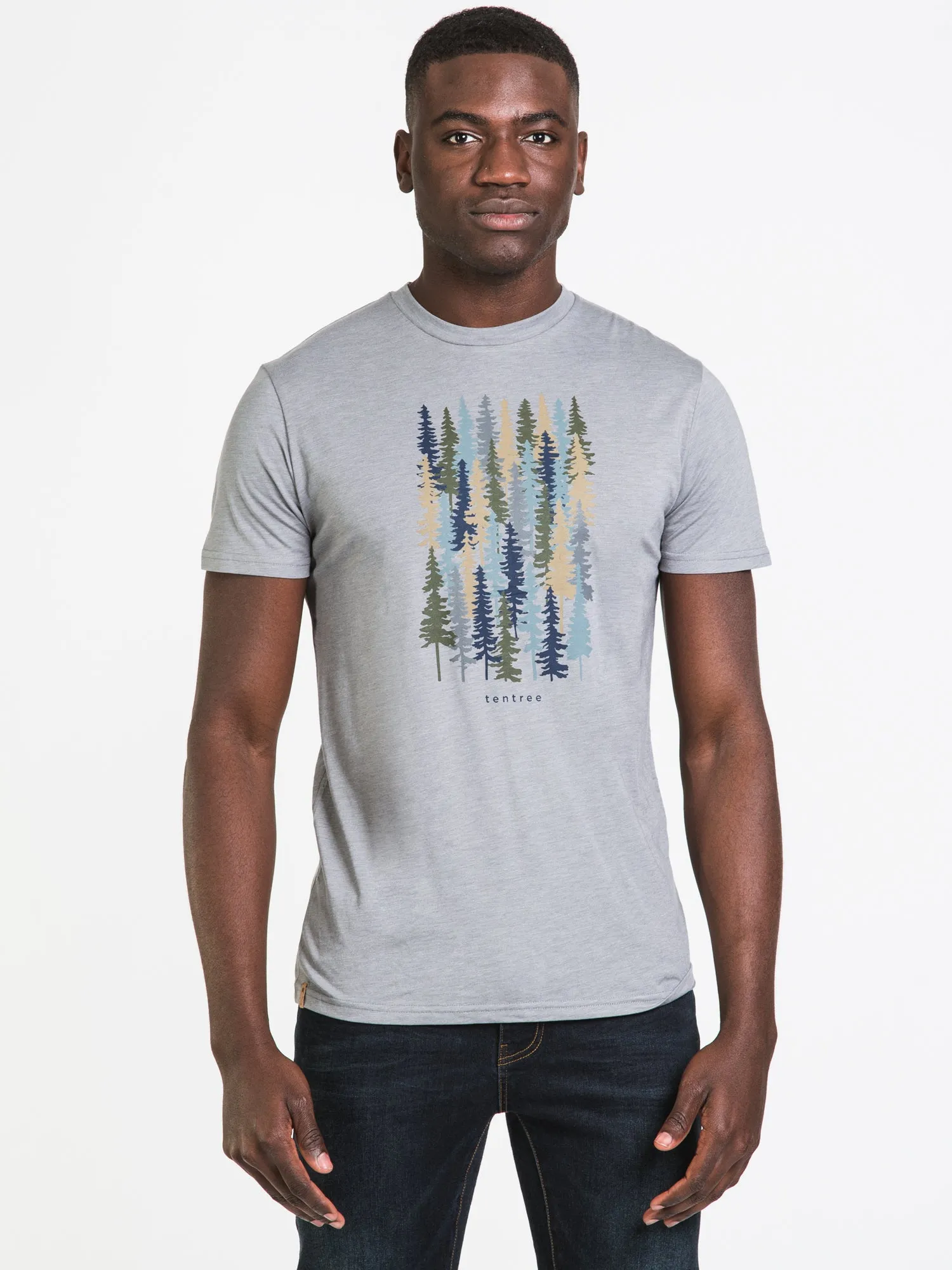 TENTREE SPRUCED UP TEE - CLEARANCE sold by Boathouse