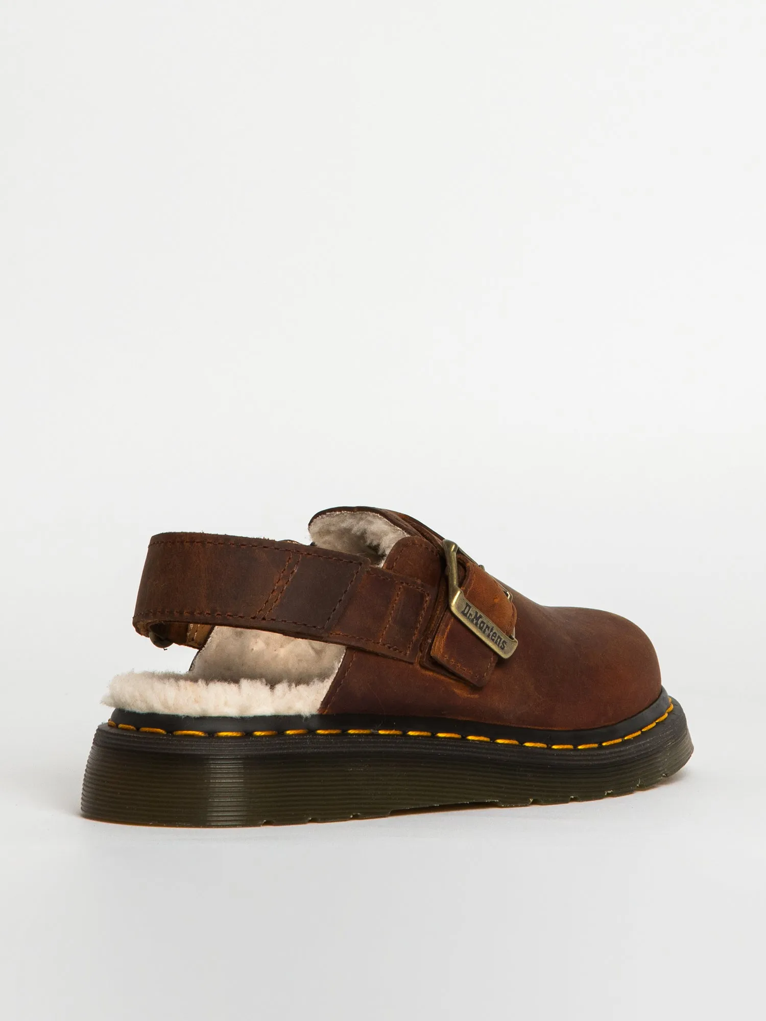 WOMENS DR MARTENS JORGE II ARCHIVE PULL UP sold by Boathouse product image thumbnail 3