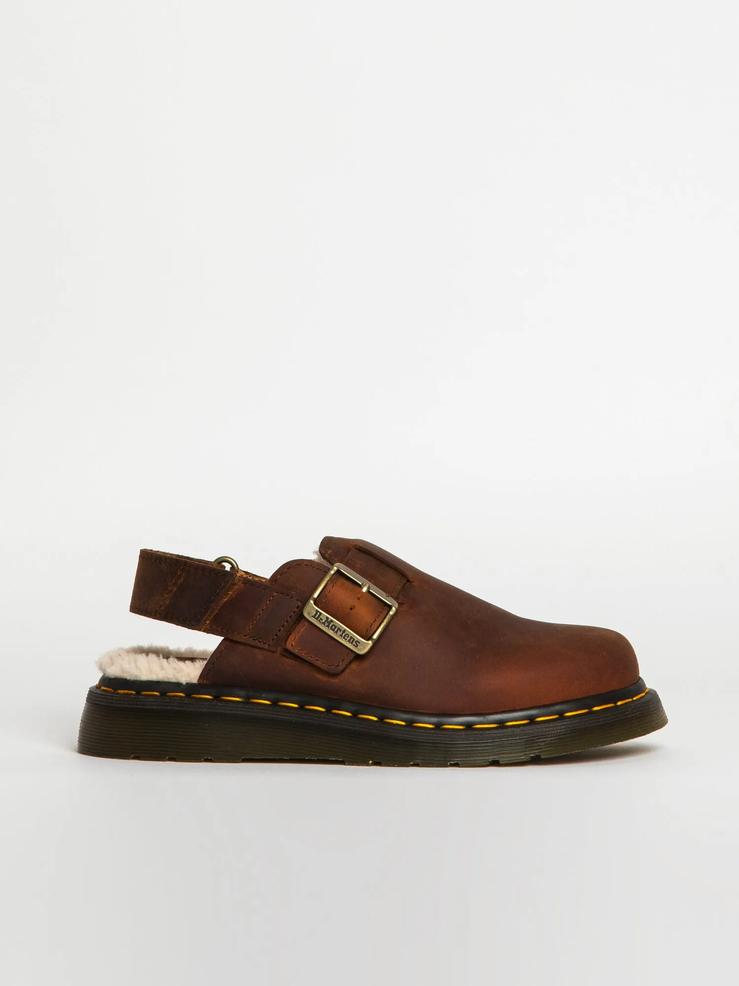 WOMENS DR MARTENS JORGE II ARCHIVE PULL UP sold by Boathouse