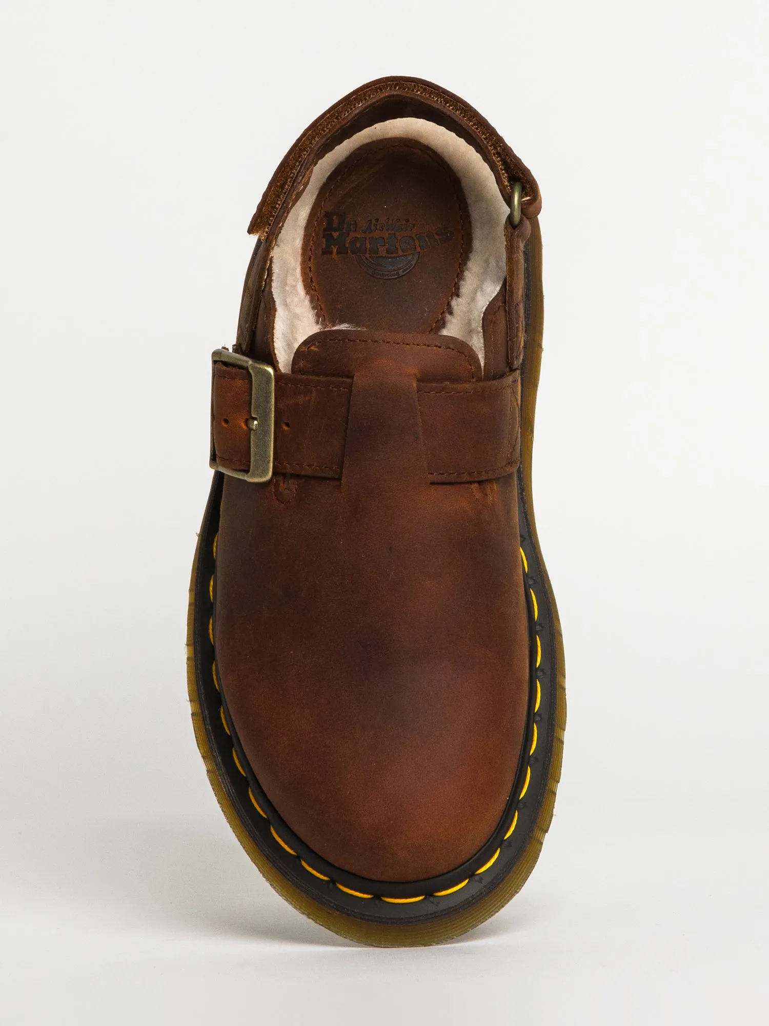 WOMENS DR MARTENS JORGE II ARCHIVE PULL UP sold by Boathouse product image thumbnail 5