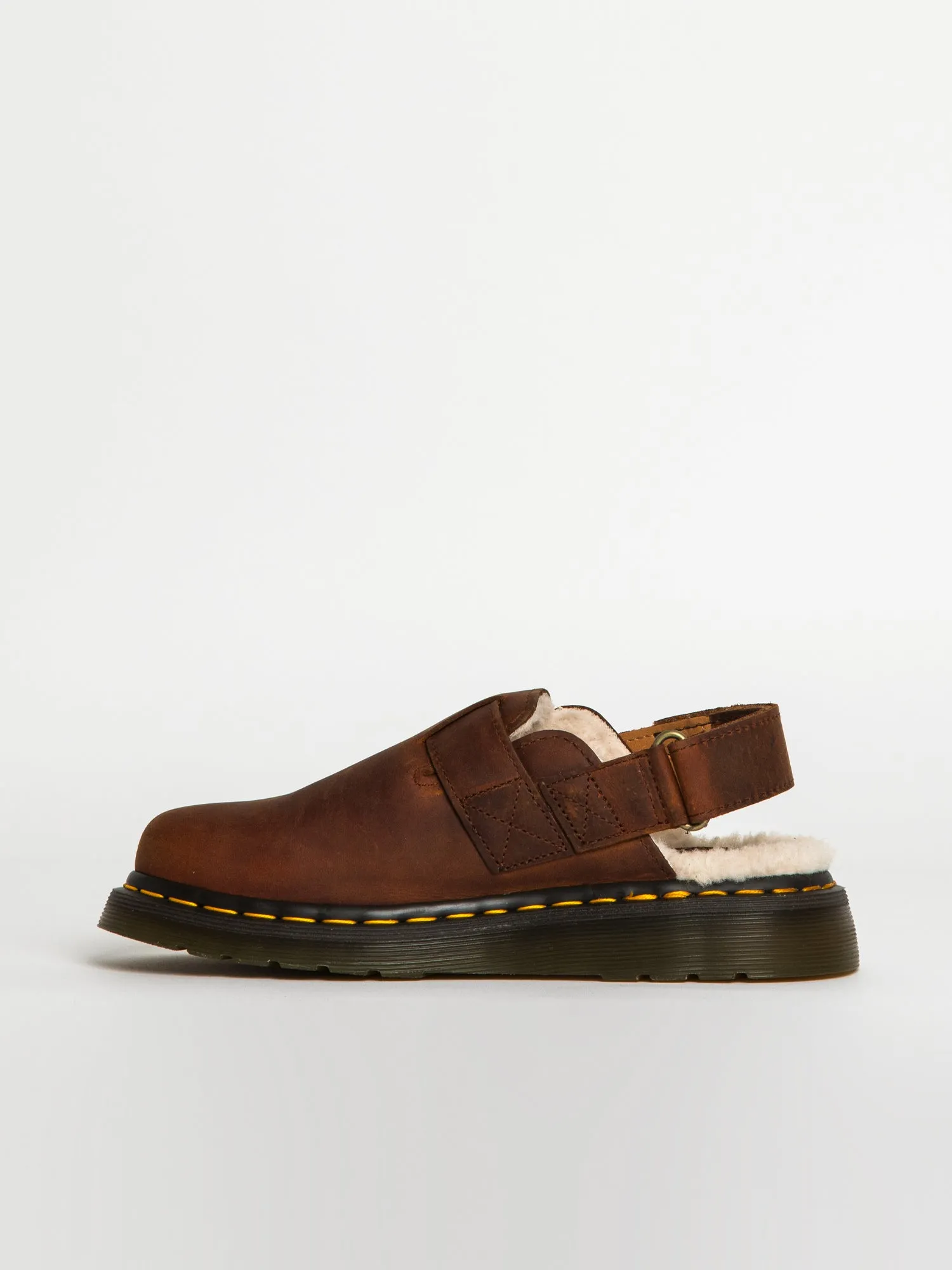 WOMENS DR MARTENS JORGE II ARCHIVE PULL UP sold by Boathouse product image thumbnail 4