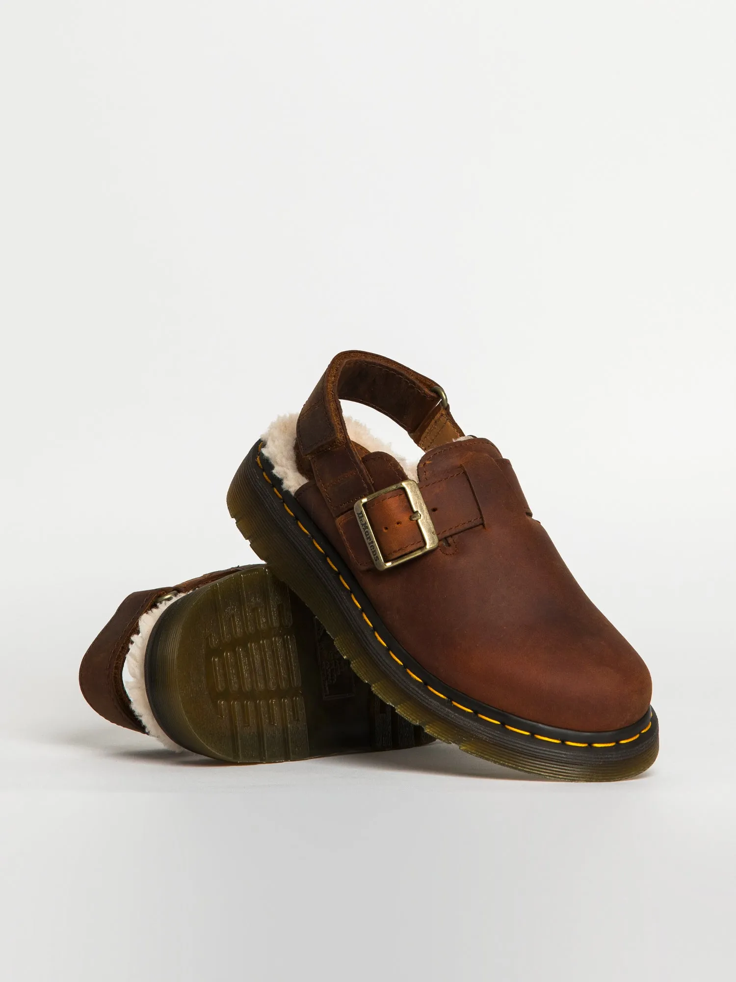 WOMENS DR MARTENS JORGE II ARCHIVE PULL UP sold by Boathouse product image thumbnail 2