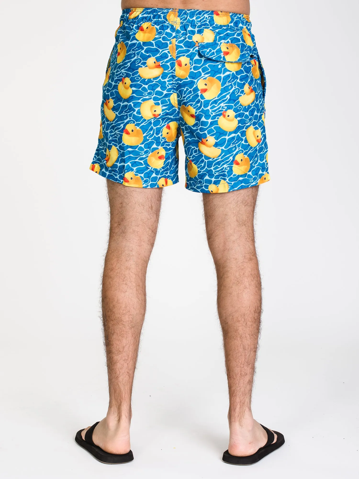 MENS RUBBER DUCKY 15' VOLLEY - CLEARANCE sold by Boathouse product image thumbnail 2