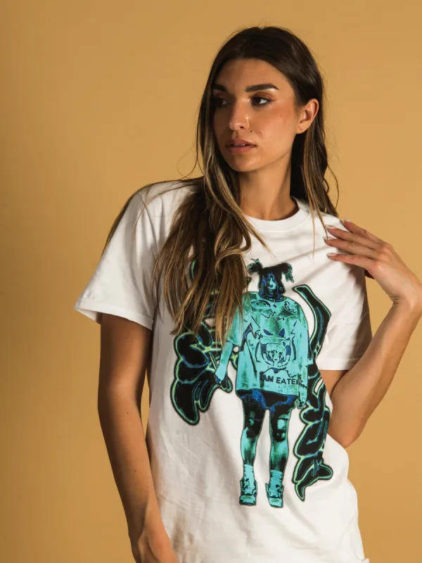 NTD APPAREL BILLIE EILISH T-SHIRT  - CLEARANCE sold by Boathouse
