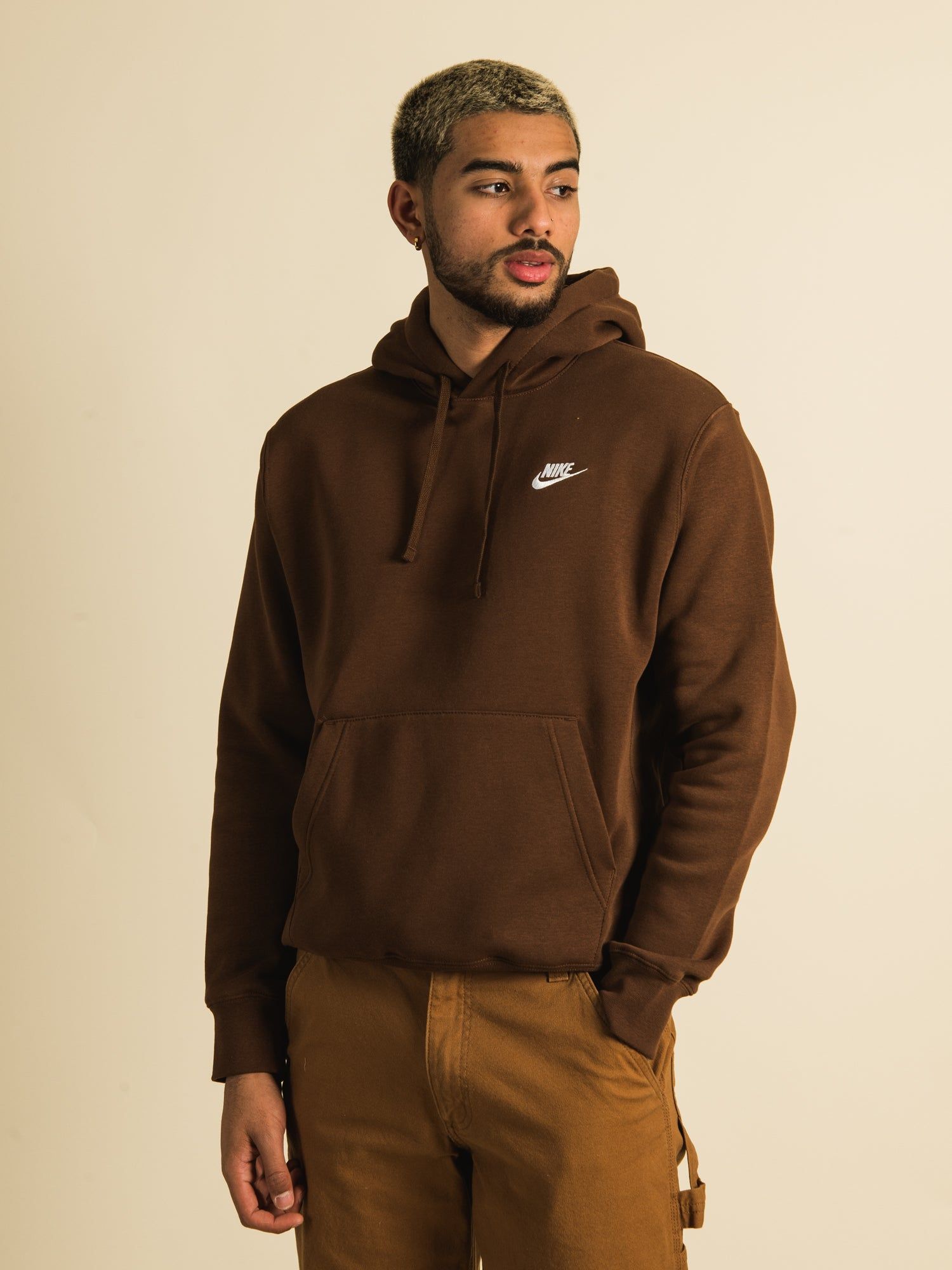 NIKE SPORTSWEAR CLUB PULLOVER HOODIE - CLEARANCE sold by Boathouse
