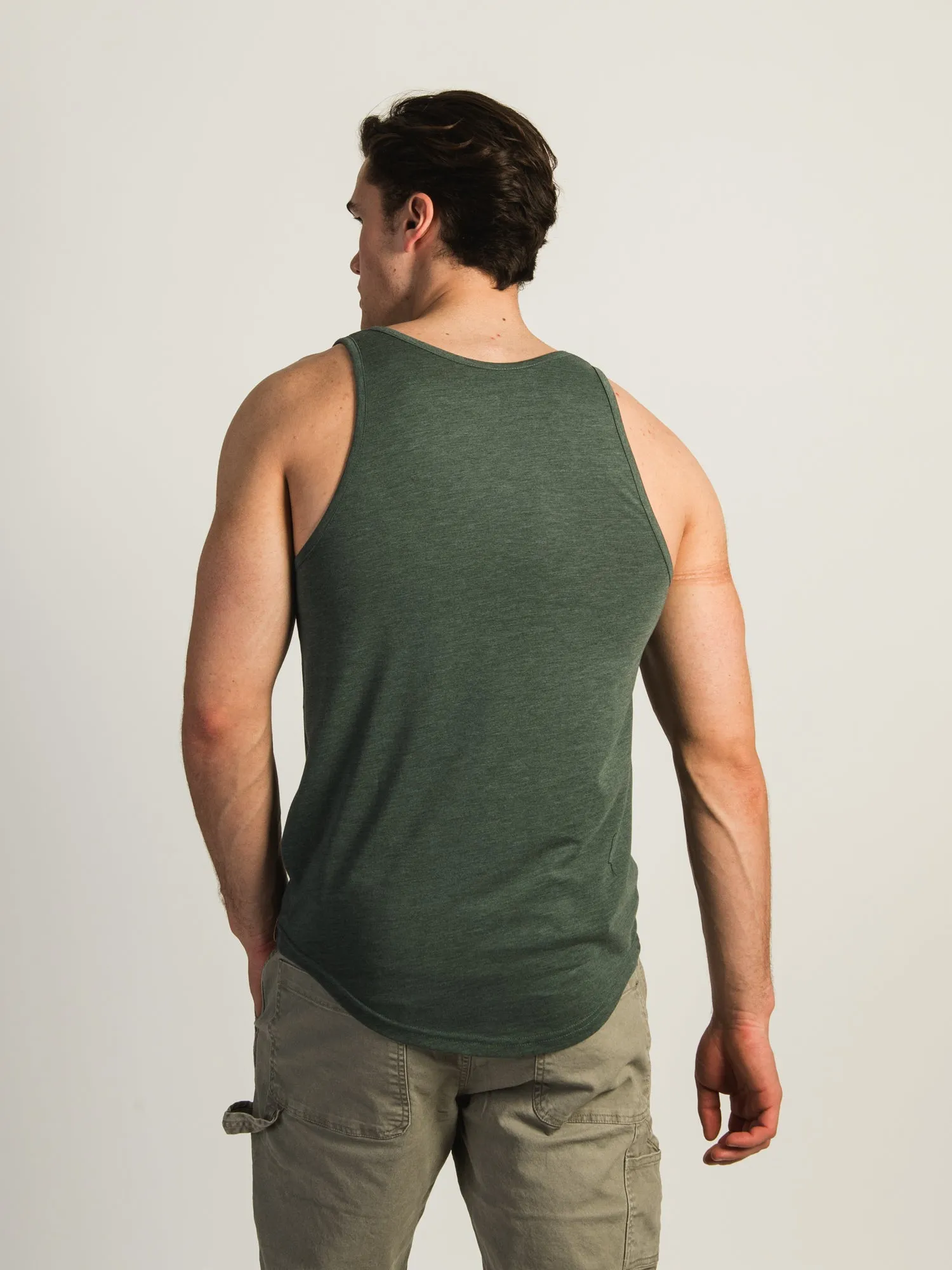 TENTREE CAMP TENTREE HEM TANK TOP - CLEARANCE sold by Boathouse product image thumbnail 2