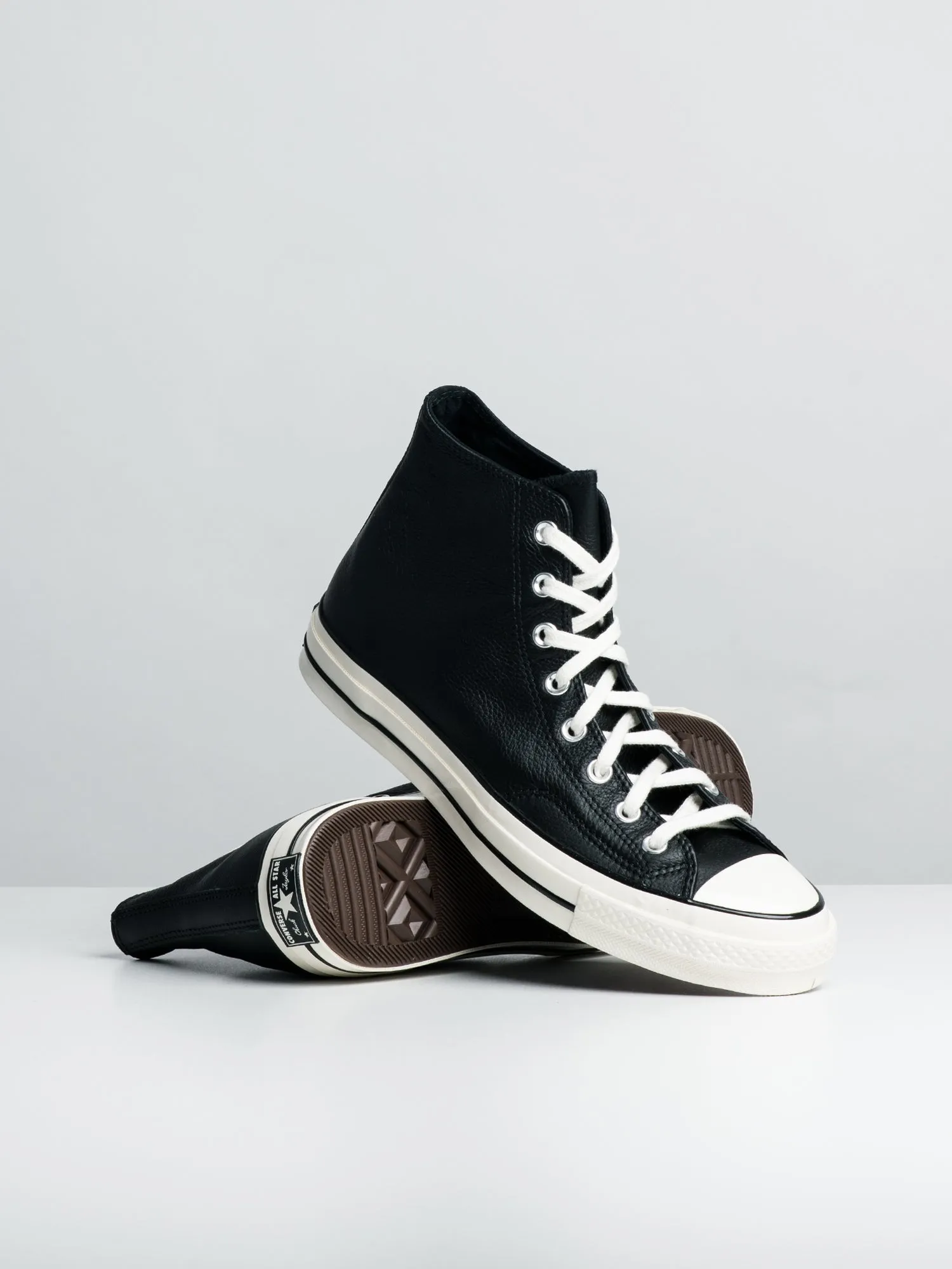 MENS CONVERSE CHUCK 70 LEATHER HIGH TOP - CLEARANCE sold by Boathouse product image thumbnail 2