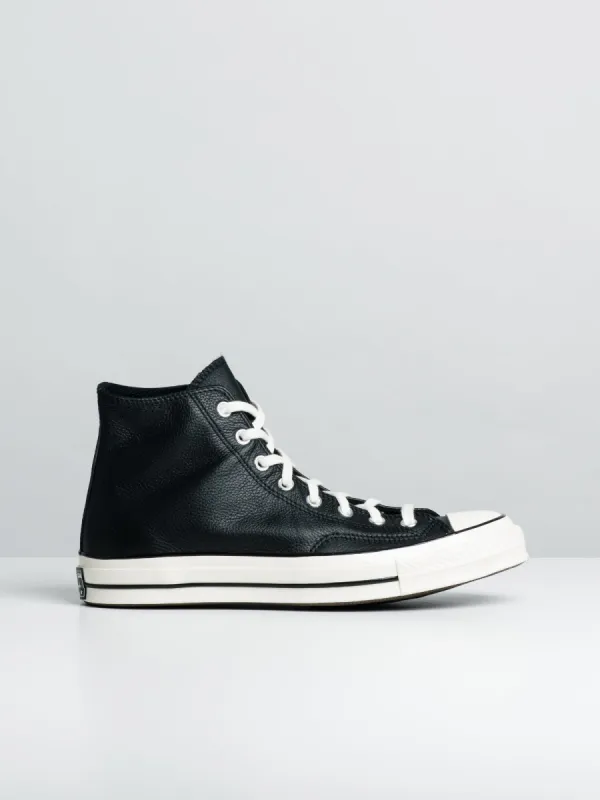 MENS CONVERSE CHUCK 70 LEATHER HIGH TOP  - CLEARANCE sold by Boathouse