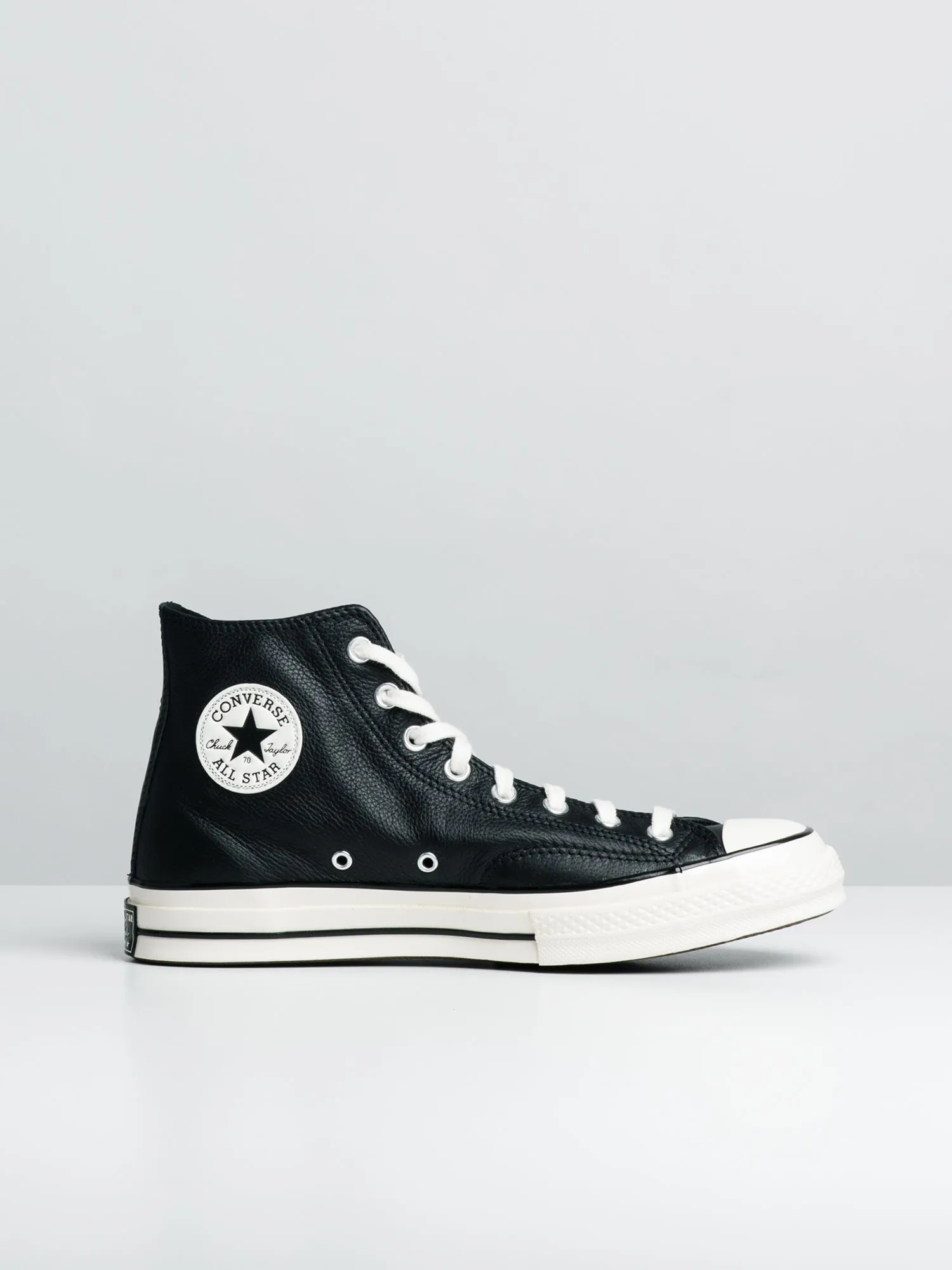 MENS CONVERSE CHUCK 70 LEATHER HIGH TOP - CLEARANCE sold by Boathouse product image thumbnail 3
