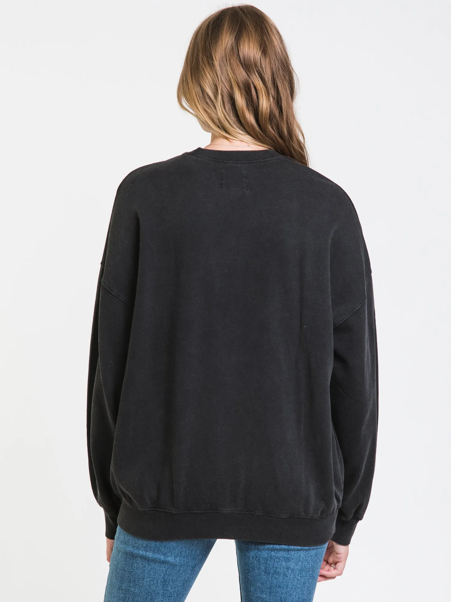 HARLOW SCREENED MOCK SWEATSHIRT - CLEARANCE sold by Boathouse product image thumbnail 2