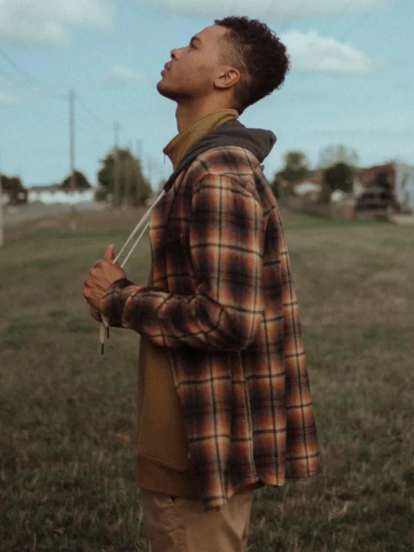 MENS CLASSIC 1POCKET HOODIE - CLEARANCE sold by Boathouse