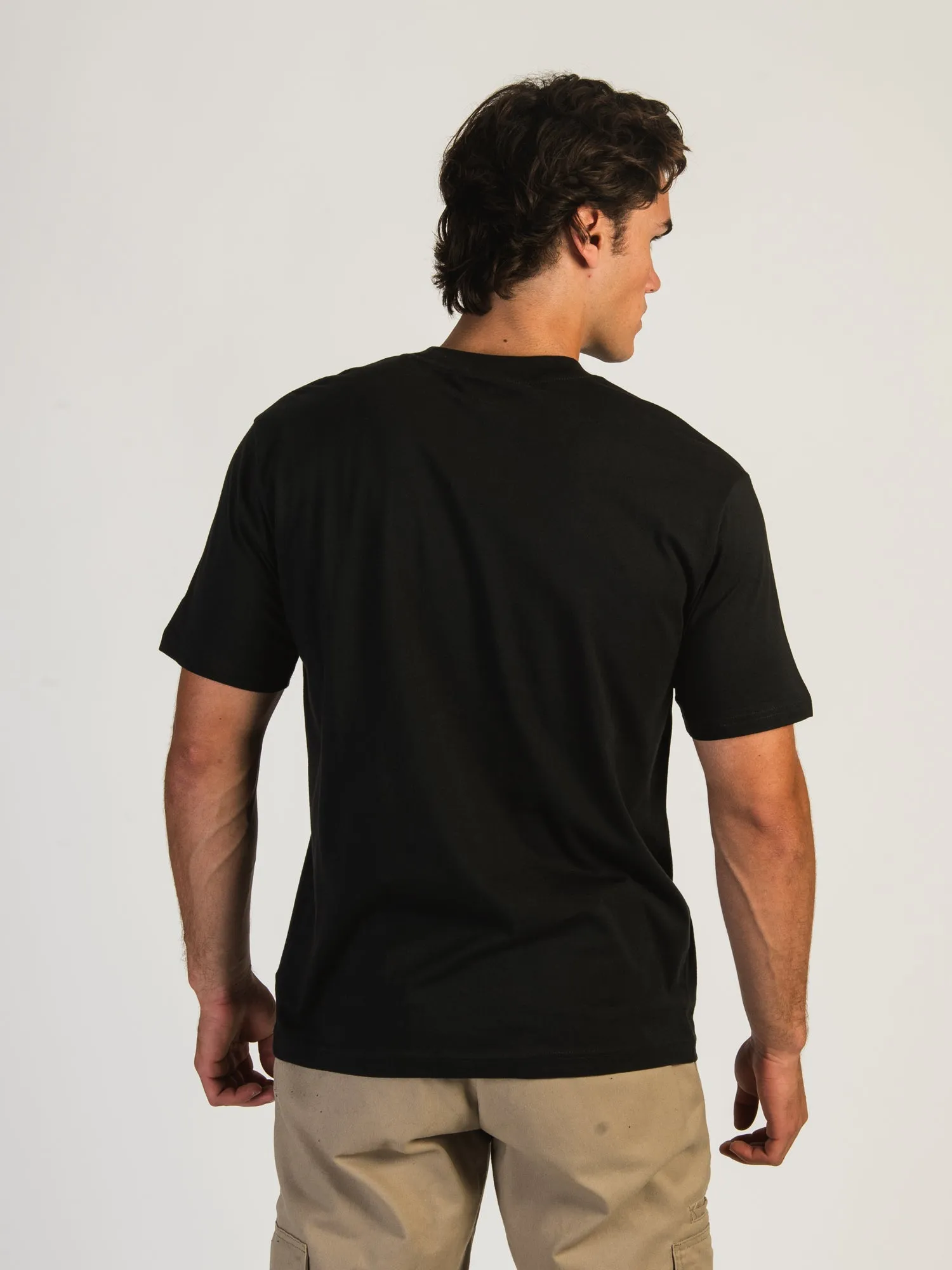 NEW BALANCE SHORT SLEEVE ESSENTIALS TEE sold by Boathouse product image thumbnail 2