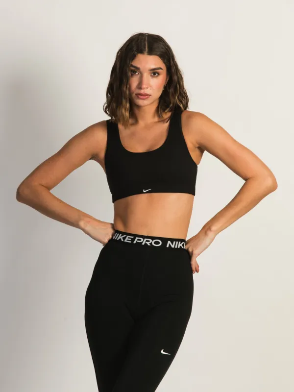 NIKE RIBBED SPORTS BRA sold by Boathouse
