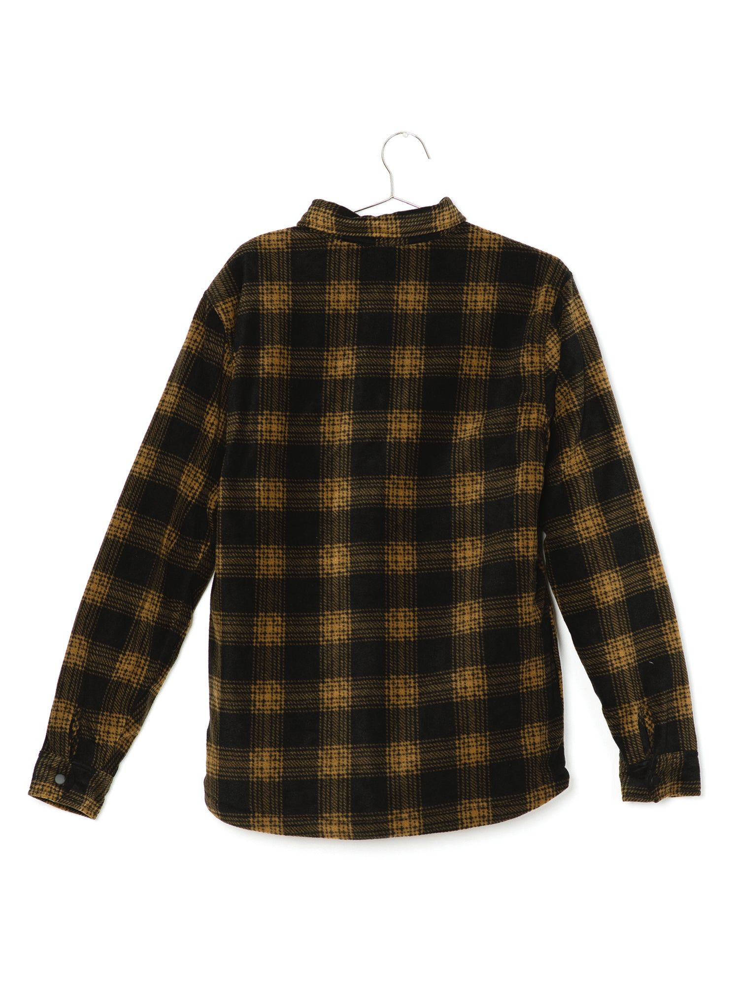 MENS BOWER POLAR FLEECE - PLAID - CLEARANCE sold by Boathouse product image thumbnail 5