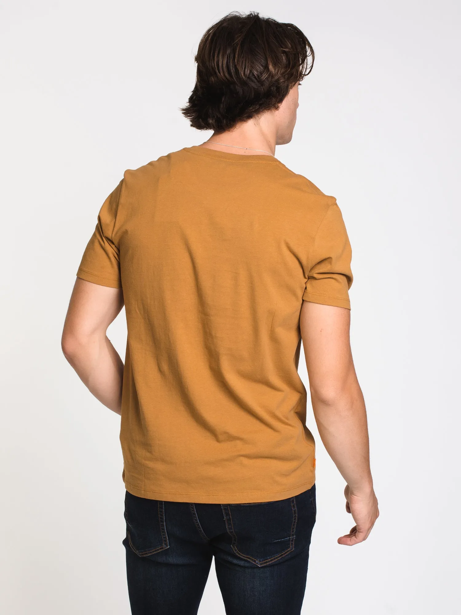 TIMBERLAND STACK LOGO T-SHIRT - CLEARANCE sold by Boathouse product image thumbnail 2